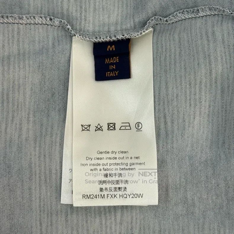 Louis Vuitton Louis Vuitton Black, blue and grey checkerboard logo short Size US M / EU 48-50 / 2 - 6 Thumbnail