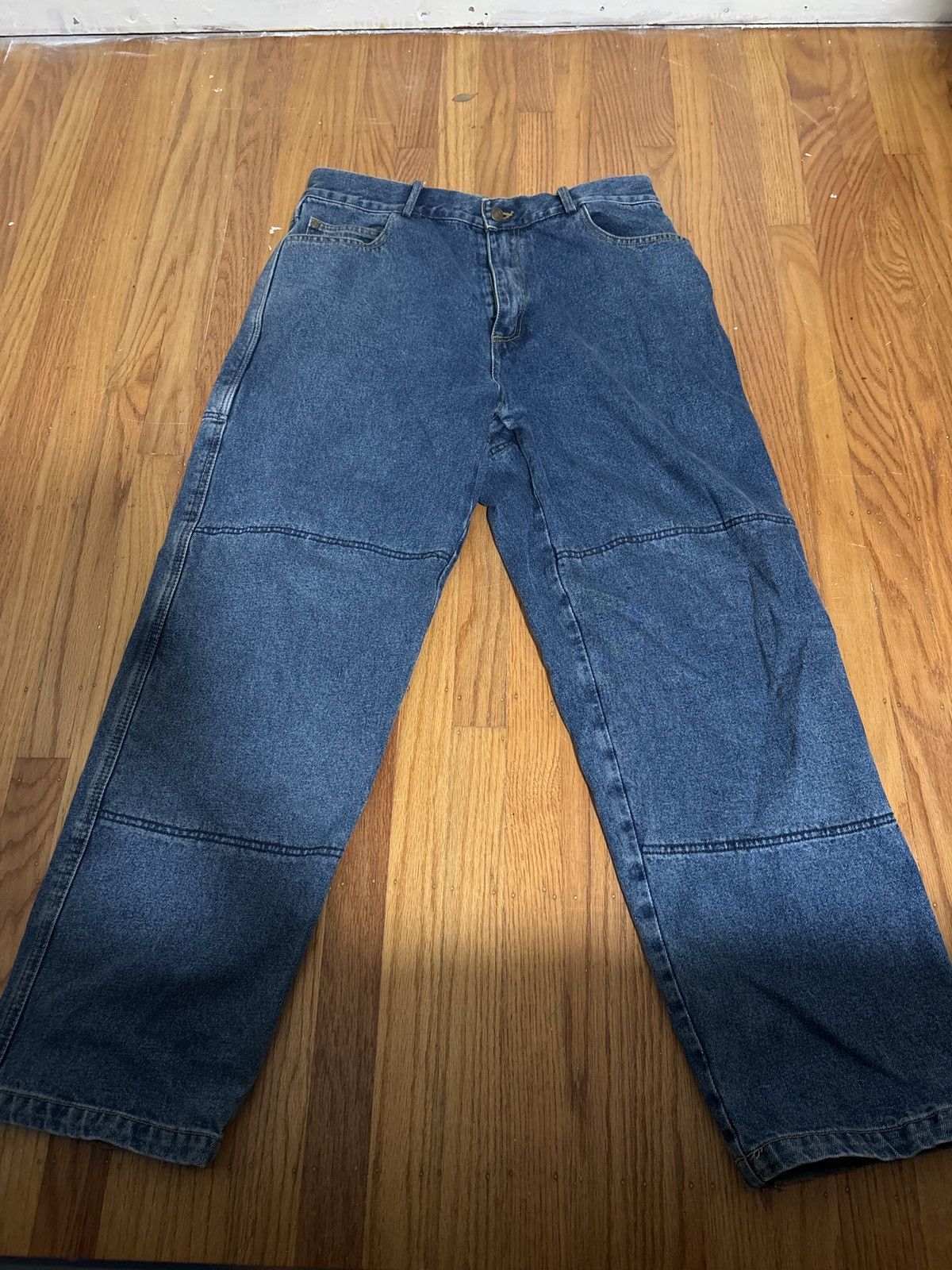 Southpole Ultra baggy cortech vintage jeans Size US 36 / EU 52 - 1 Thumbnail