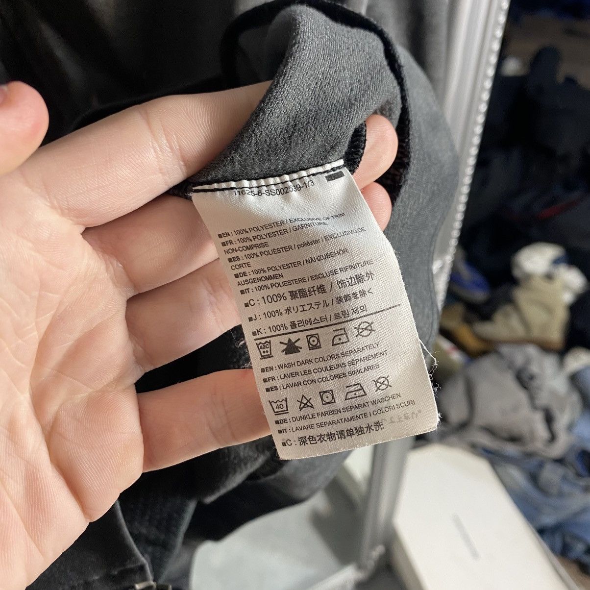 Arc'teryx Arcteryx zip up Size US L / EU 52-54 / 3 - 7 Thumbnail