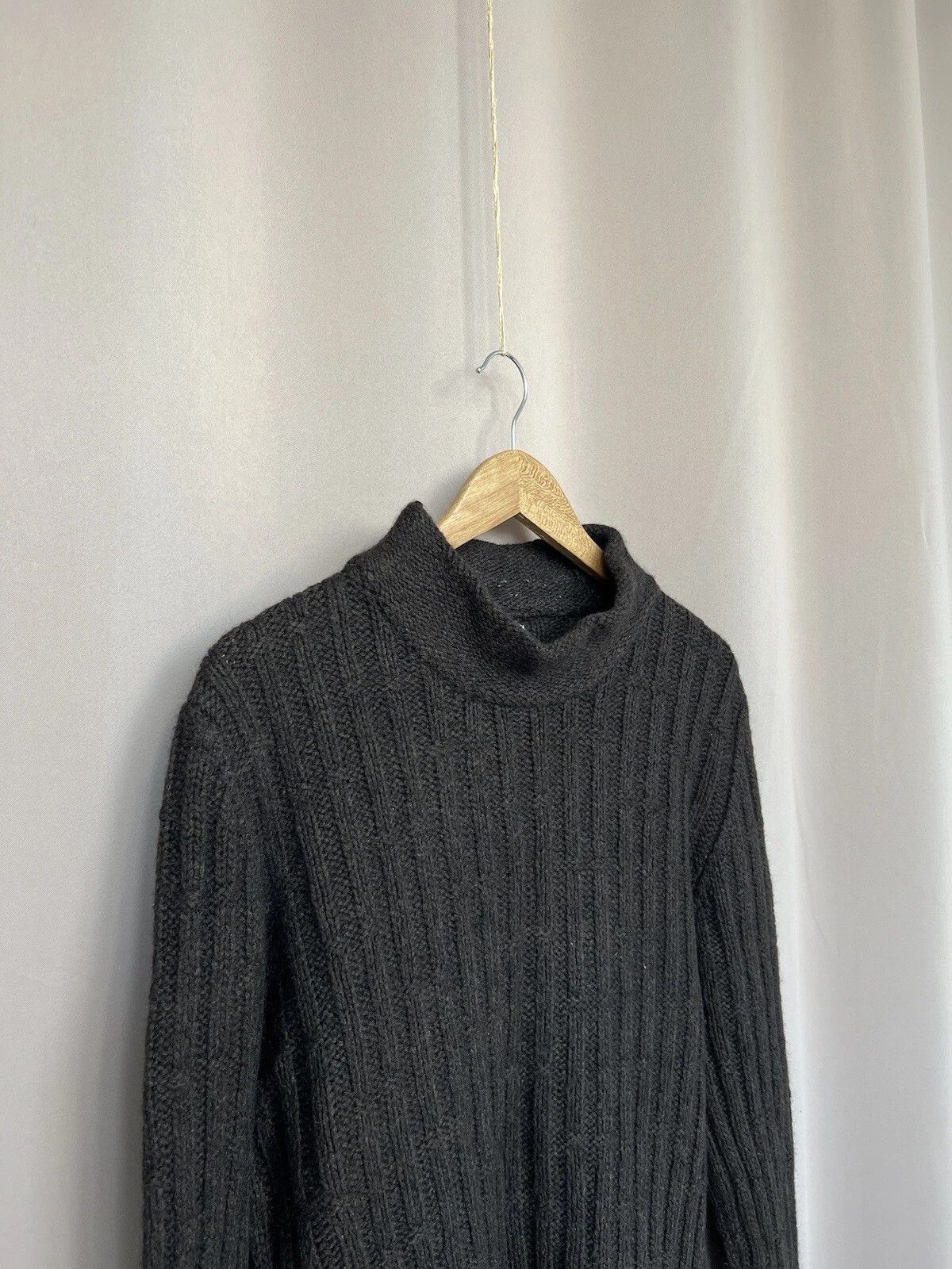 C.P. Company C.P. Company Wool Knit Sweater Mens Size 52 or M/L Vintage Size US L / EU 52-54 / 3 - 3 Thumbnail