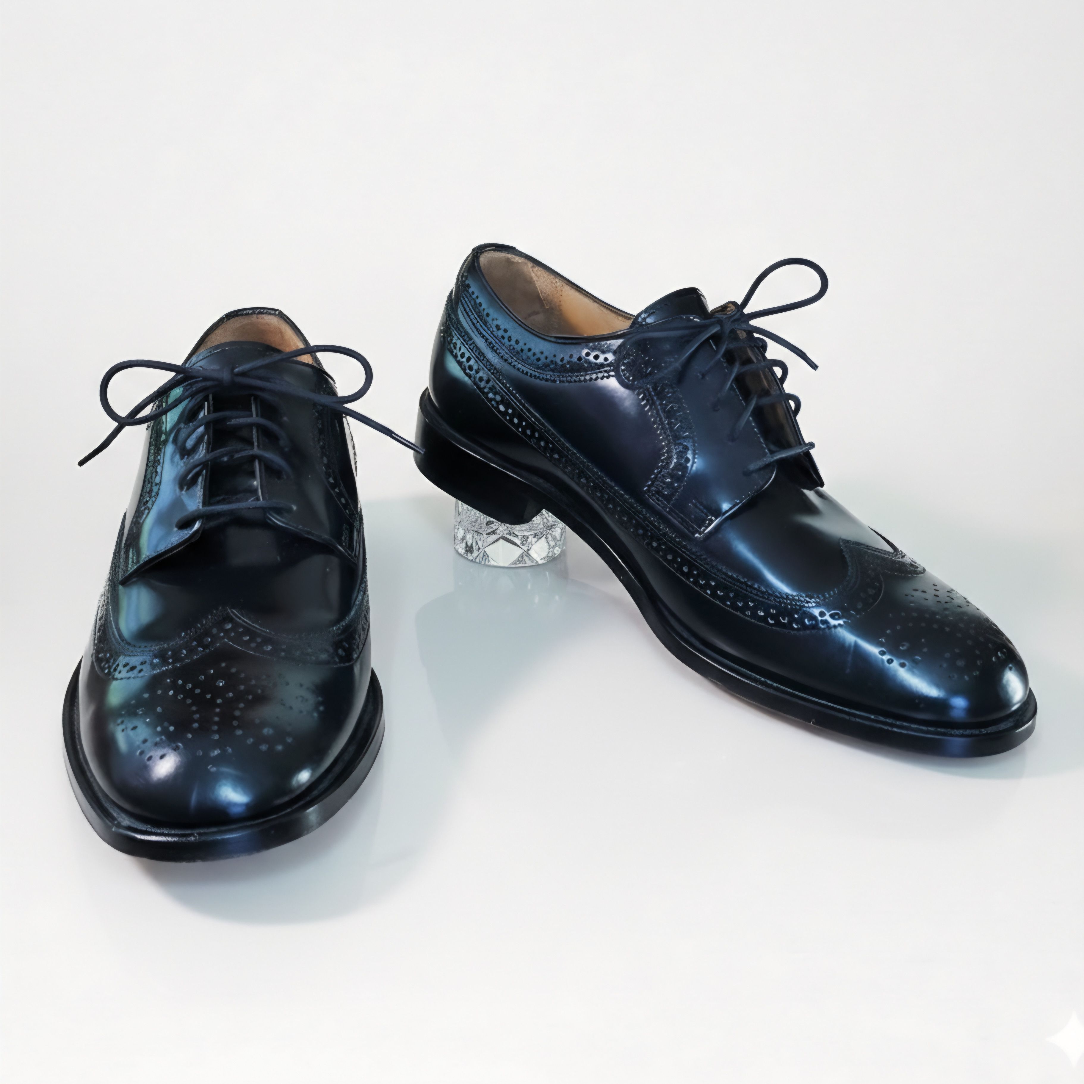 chinese dress ladies Bostonian Men's Garvan Edge Oxford Wingtip Black – Pilcher's Shoes