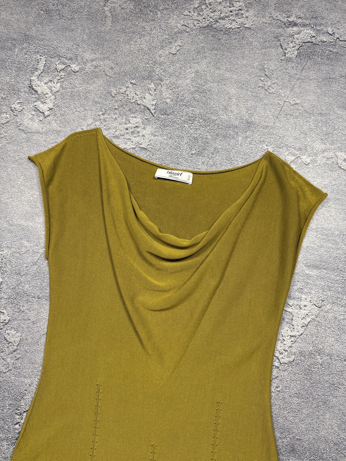 Blumarine Blumarine Blugirl Shirt Tank Top Size M / US 6-8 / IT 42-44 - 3 Thumbnail