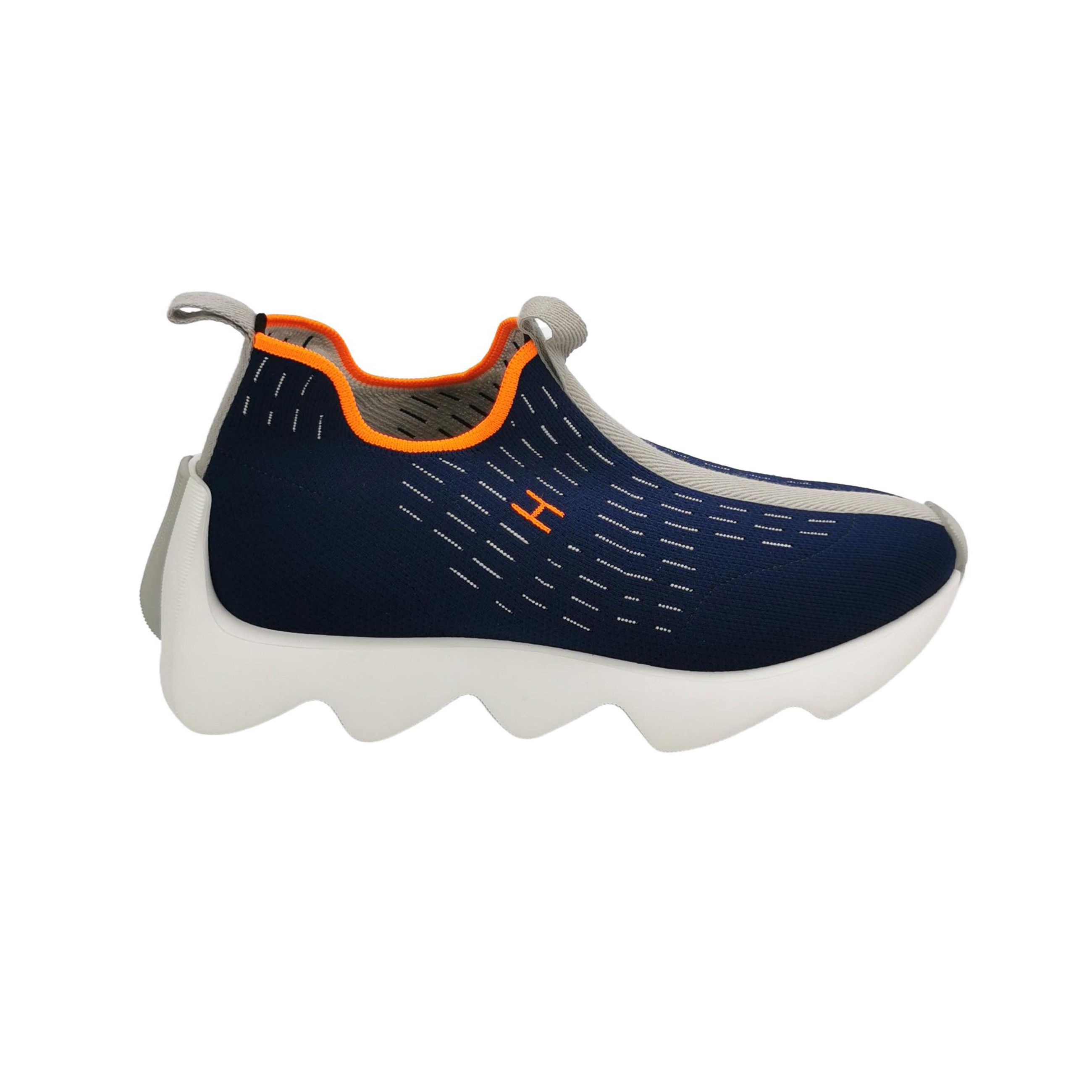 Hermes Hermes Women 7 Lowtop Sneakers Size US 7 / IT 37 - 1 Thumbnail