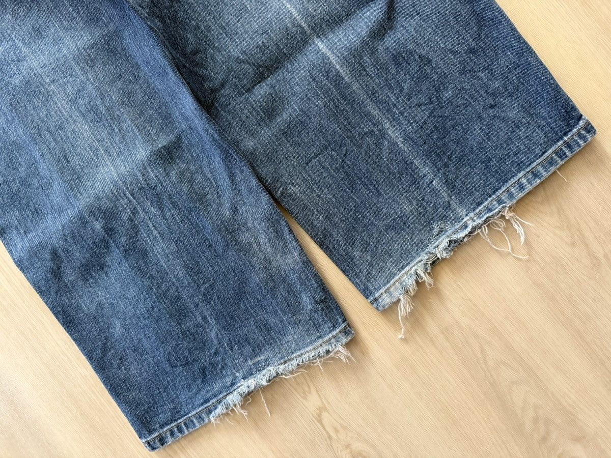 Tommy Hilfiger Vintage Y2K Tommy Hilfiger Carpenter Sz 34 Baggy Skater Size US 34 / EU 50 - 4 Thumbnail