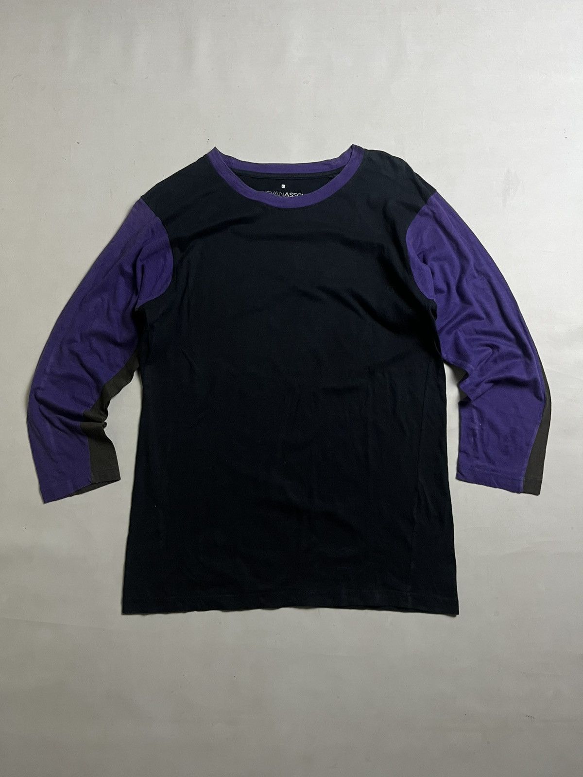 Kris Van Assche 00s Kris Van Ascche reglan tee Size US XS / EU 42 / 0 - 2 Thumbnail