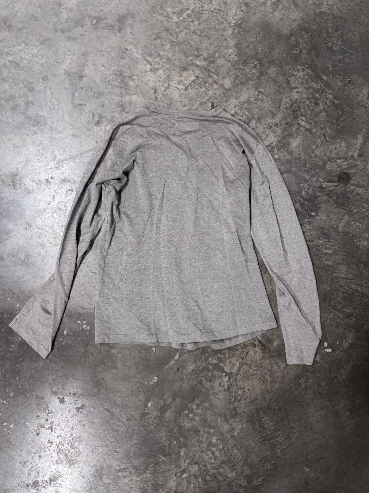 Maison Margiela Vintage Margiela longsleeve t-shirt Size US S / EU 44-46 / 1 - 3 Thumbnail