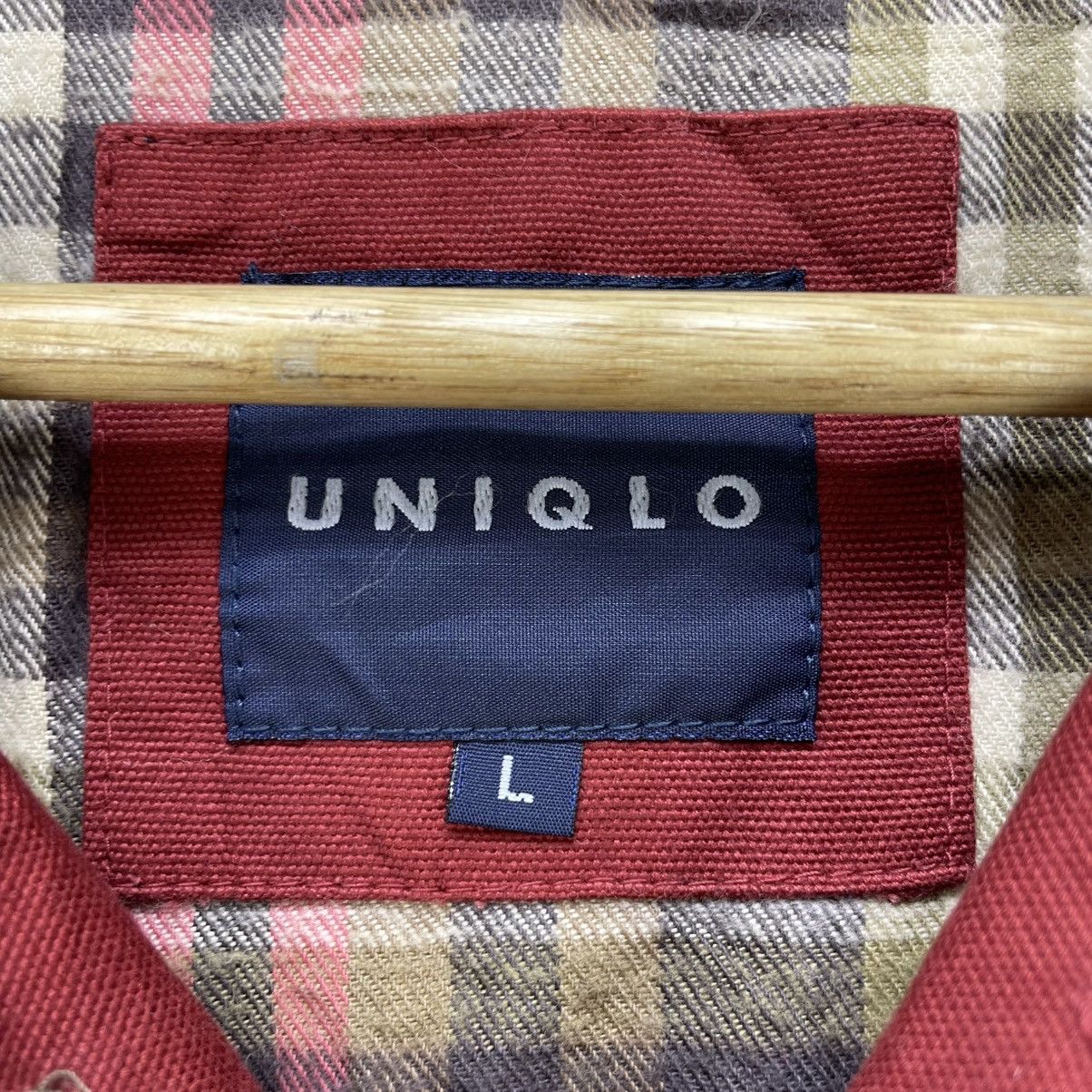 Japanese Brand 🔥Vintage Uniqlo Chore Workwear Jacket Size US M / EU 48-50 / 2 - 8 Thumbnail