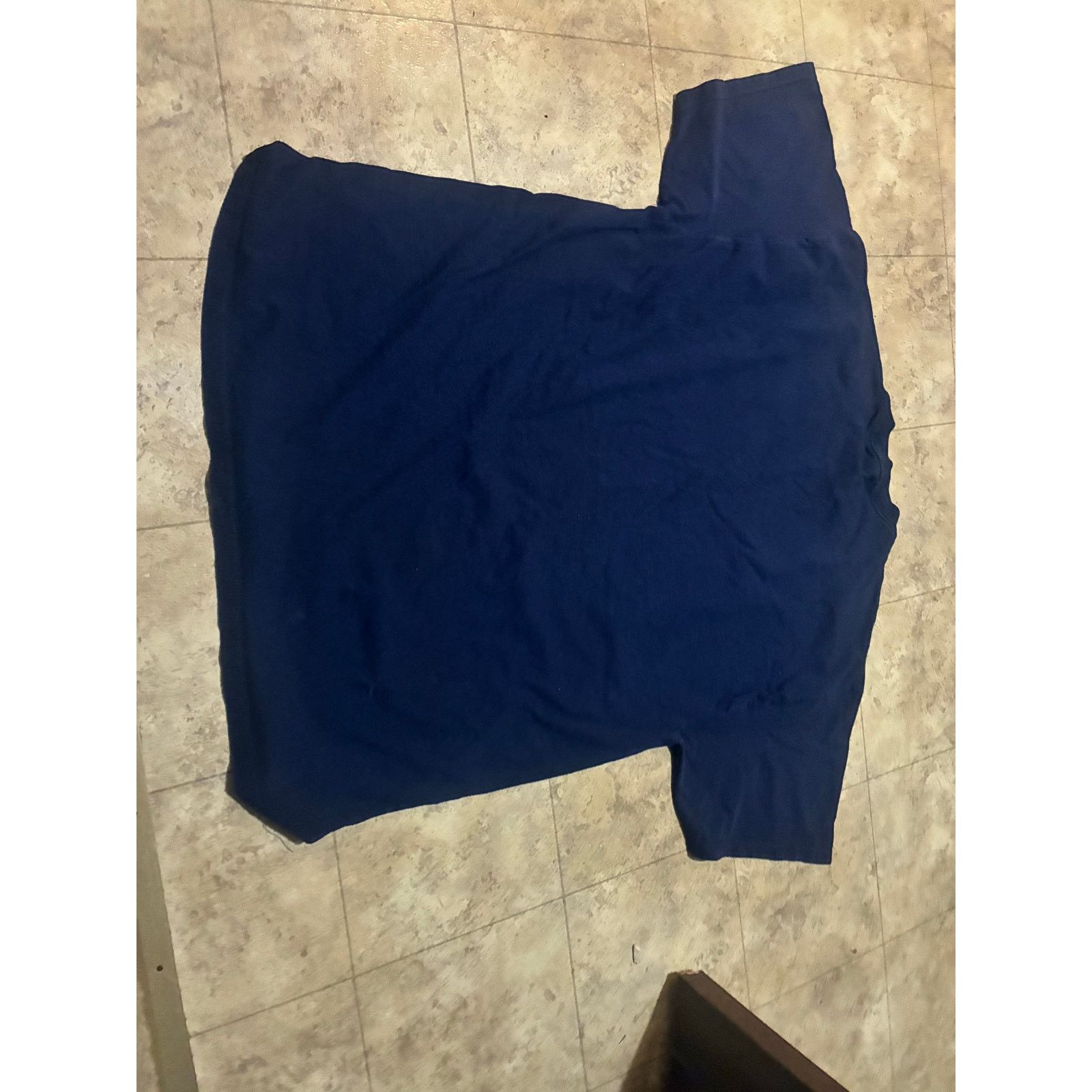 Delta Vintage New Orleans The Big Easy Navy T-Shirt XXL Size US XXL / EU 58 / 5 - 2 Thumbnail