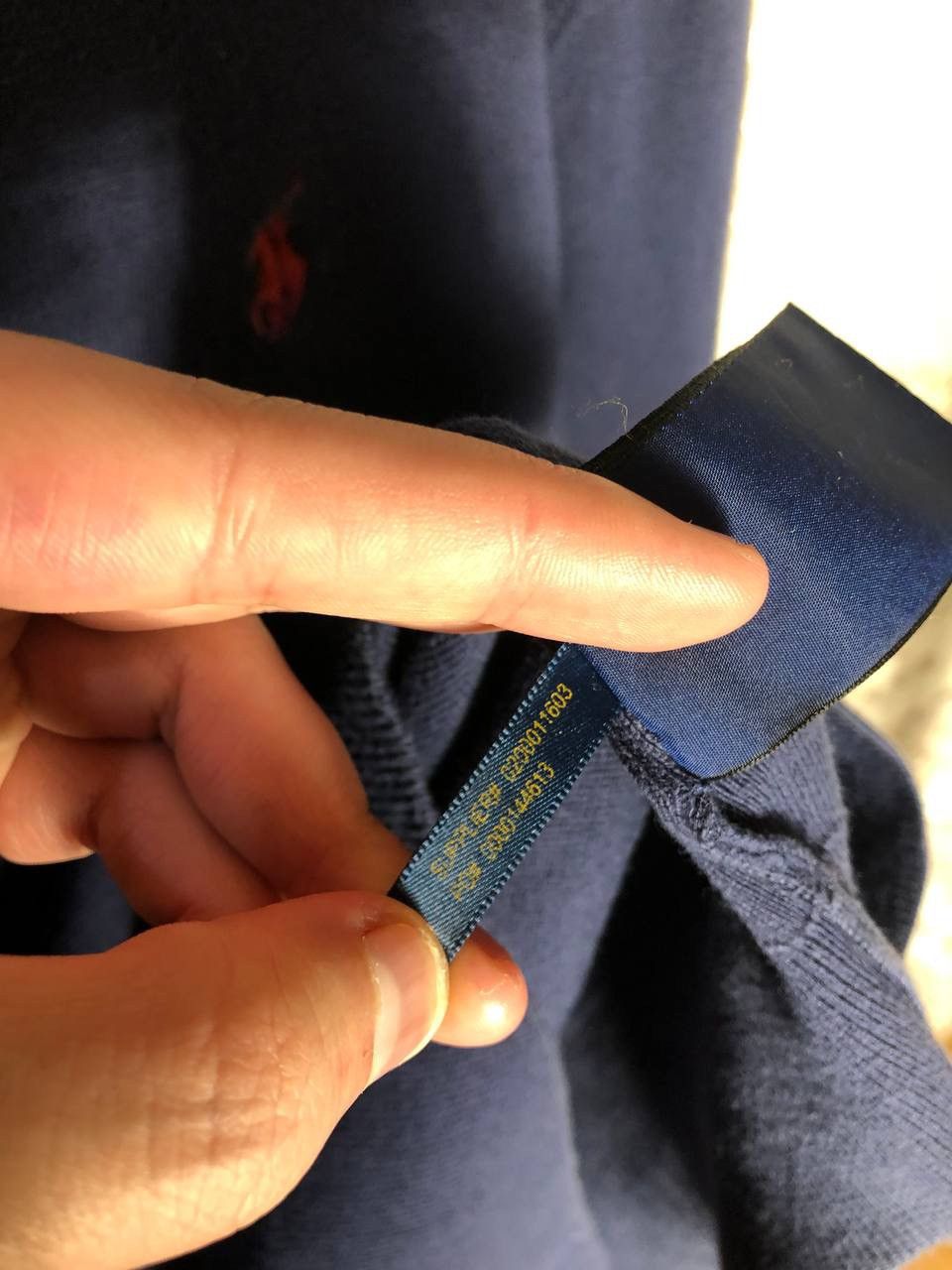 Polo Ralph Lauren × Vintage VERY RARE POLO RALPH LAUREN CLASSIC SWEATER DESIGNER LUXURY Size US M / EU 48-50 / 2 - 5 Thumbnail