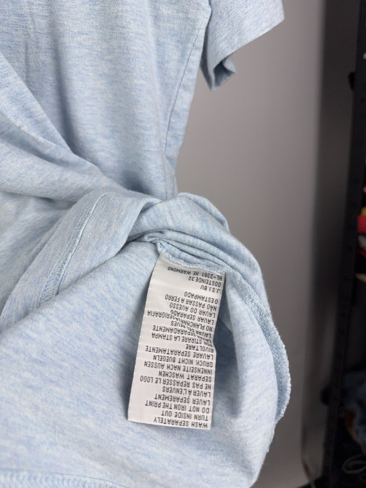 O'Neill × Vintage Vintage 00s O’Neill t-shirt rare surf style Y2K Size US XL / EU 56 / 4 - 5 Thumbnail