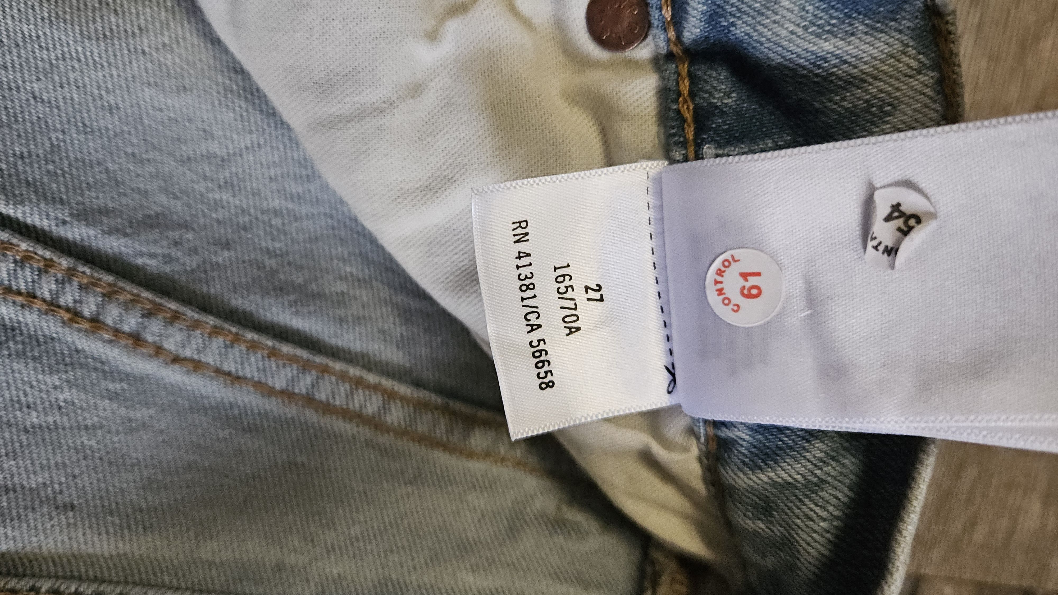 Polo Ralph Lauren POLO RALPH LAUREN SHARONA CROP FLARE JEAN Size 27" / US 4 / IT 40 - 6 Thumbnail