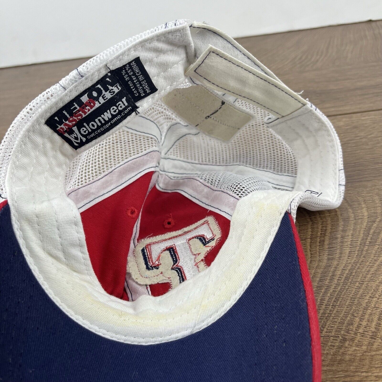 Other Texas Rangers Baseball Hat Rangers Red Adjustable Hat Red Ad Size ONE SIZE - 16 Thumbnail