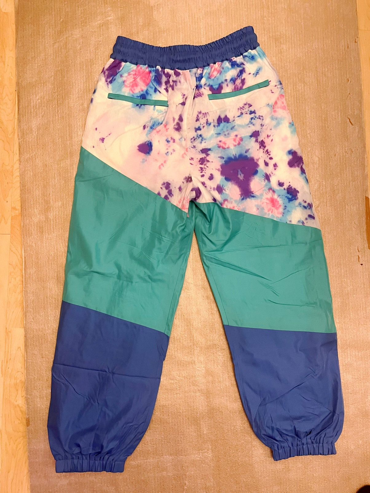 Burberry Burberry Luxury Silk Casual Pants Size US 30 / EU 46 - 7 Thumbnail