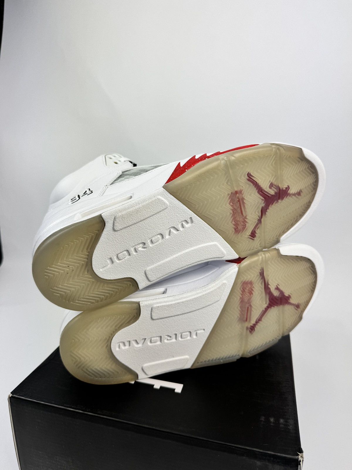 Jordan Brand JORDAN 5 RETRO SNEAKERS Size US 10 / EU 43 - 5 Thumbnail
