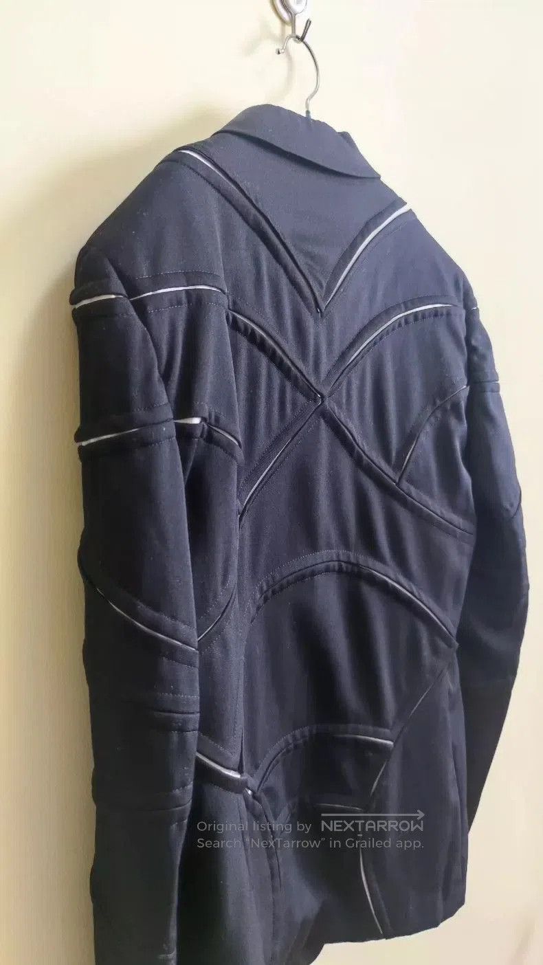 Comme des Garcons Comme des Garcons Homme Plus Cut Black Blazer. Size US M / EU 48-50 / 2 - 3 Thumbnail