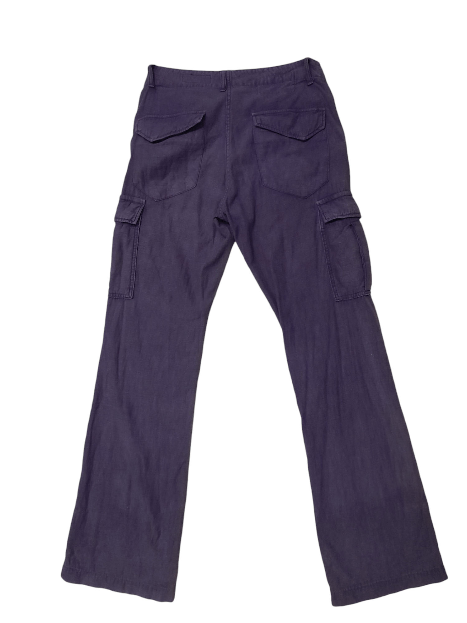 Johnbull Johnbull Japan Kojima Flare Cargo Pant (F363) W30 Size US 30 / EU 46 - 5 Thumbnail