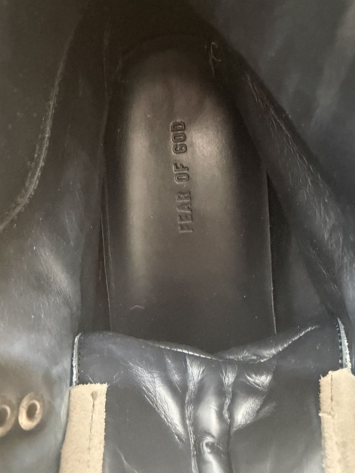 Fear of God Hiking Boots Size US 10.5 / EU 43-44 - 2 Thumbnail