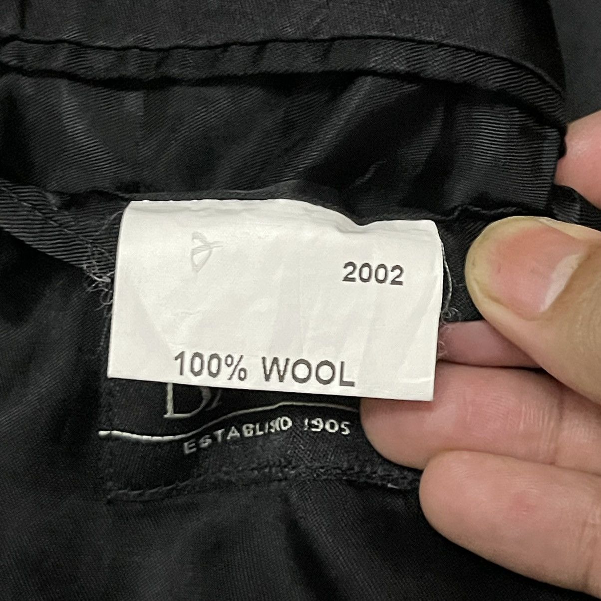 Jos. A. Bank Jos. A. Bank Wool Overcoat Size US M / EU 48-50 / 2 - 10 Thumbnail