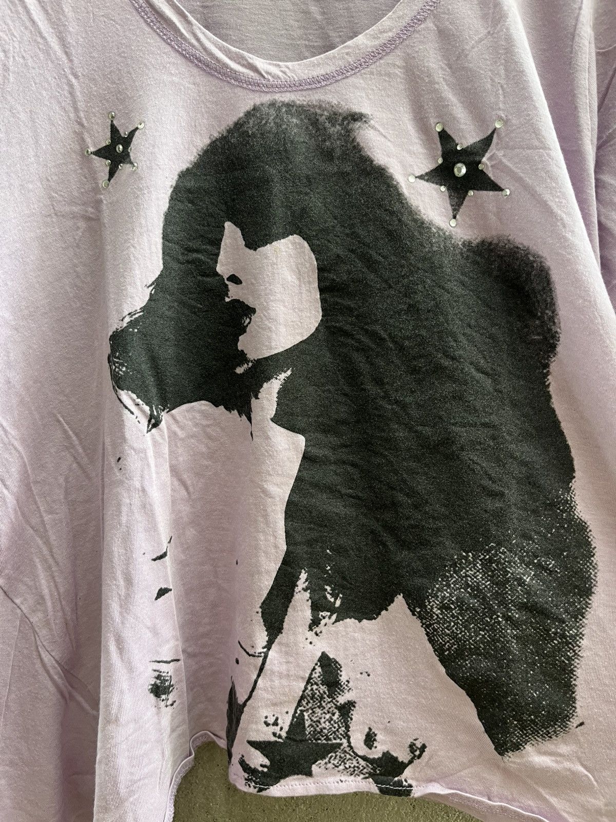 14th Addiction × If Six Was Nine × Le Grande Bleu (L.G.B.) Rare 🔥Vintage Distressed Graphic Tee Style Size US M / EU 48-50 / 2 - 5 Thumbnail
