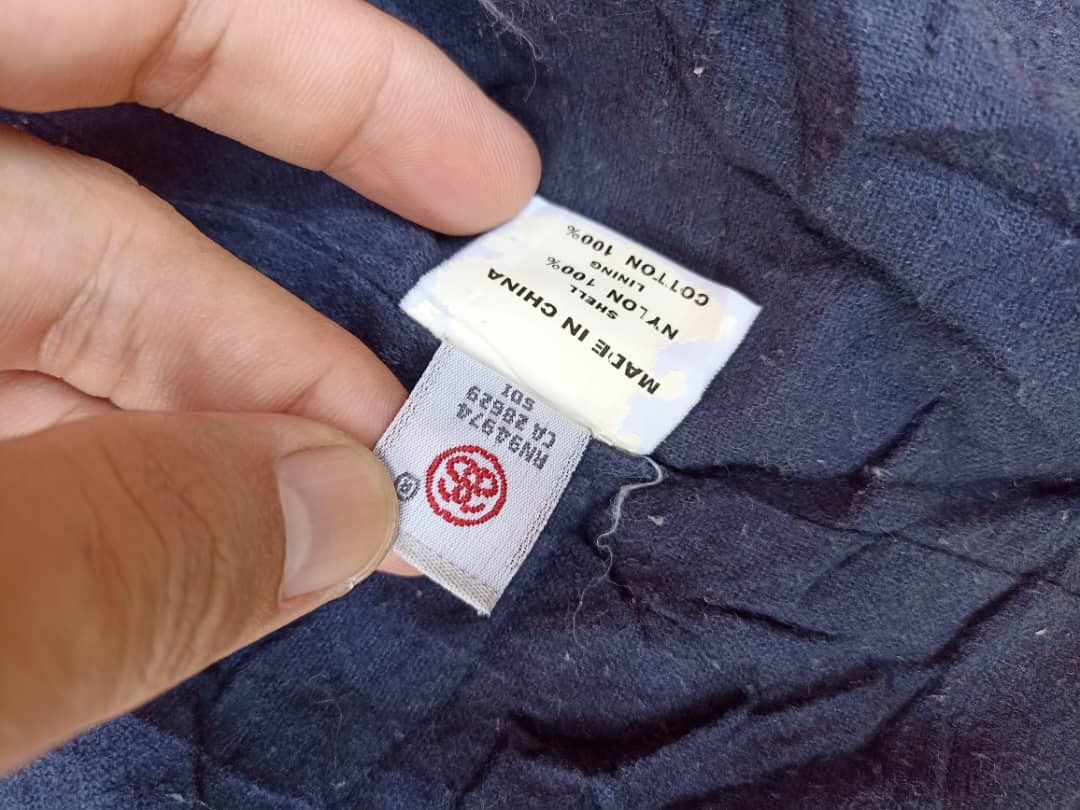 Stussy STUSSY Button Jacket Size US L / EU 52-54 / 3 - 11 Thumbnail