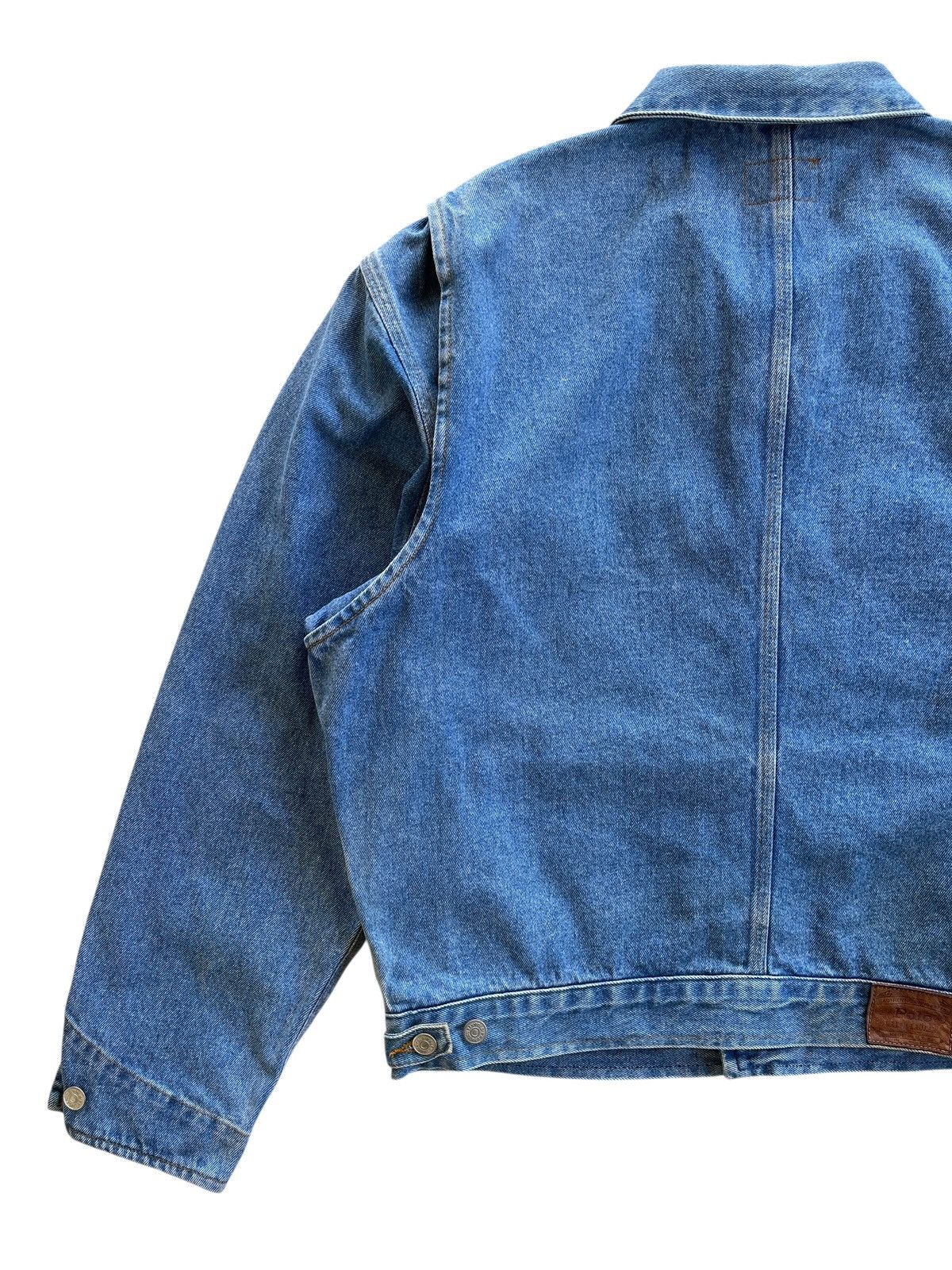 Polo Ralph Lauren 80s Polo Ralph Lauren Denim Jacket Size US M / EU 48-50 / 2 - 7 Thumbnail
