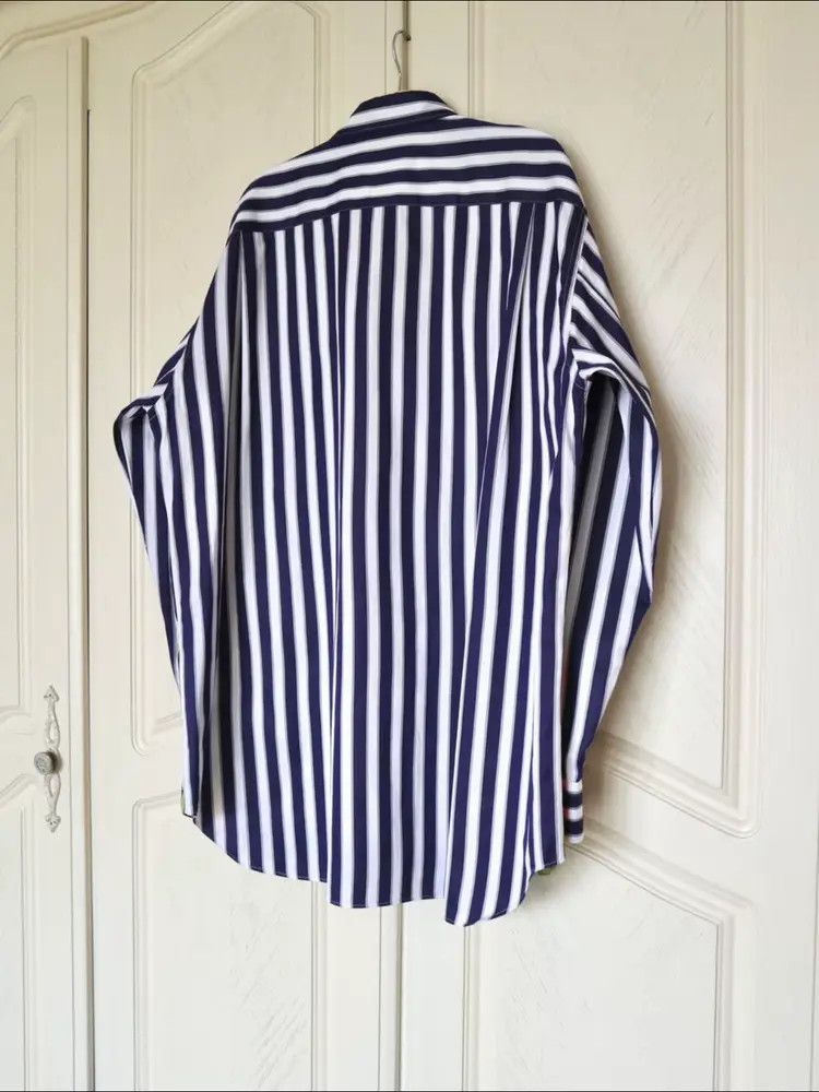 Comme des Garcons Homme Plus Comme Des Garcons Homme Plus 20AW Color Resistance Shirt Size US L / EU 52-54 / 3 - 4 Thumbnail