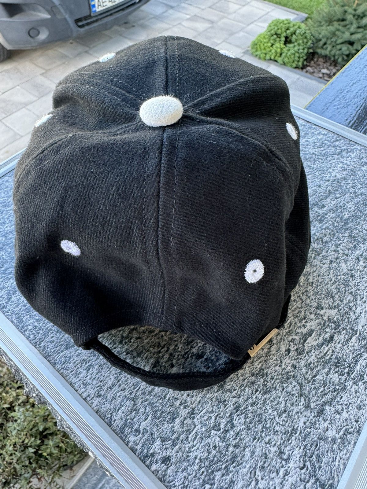 Vintage Elvis Presley Birthplace Vintage cap Size ONE SIZE - 7 Thumbnail