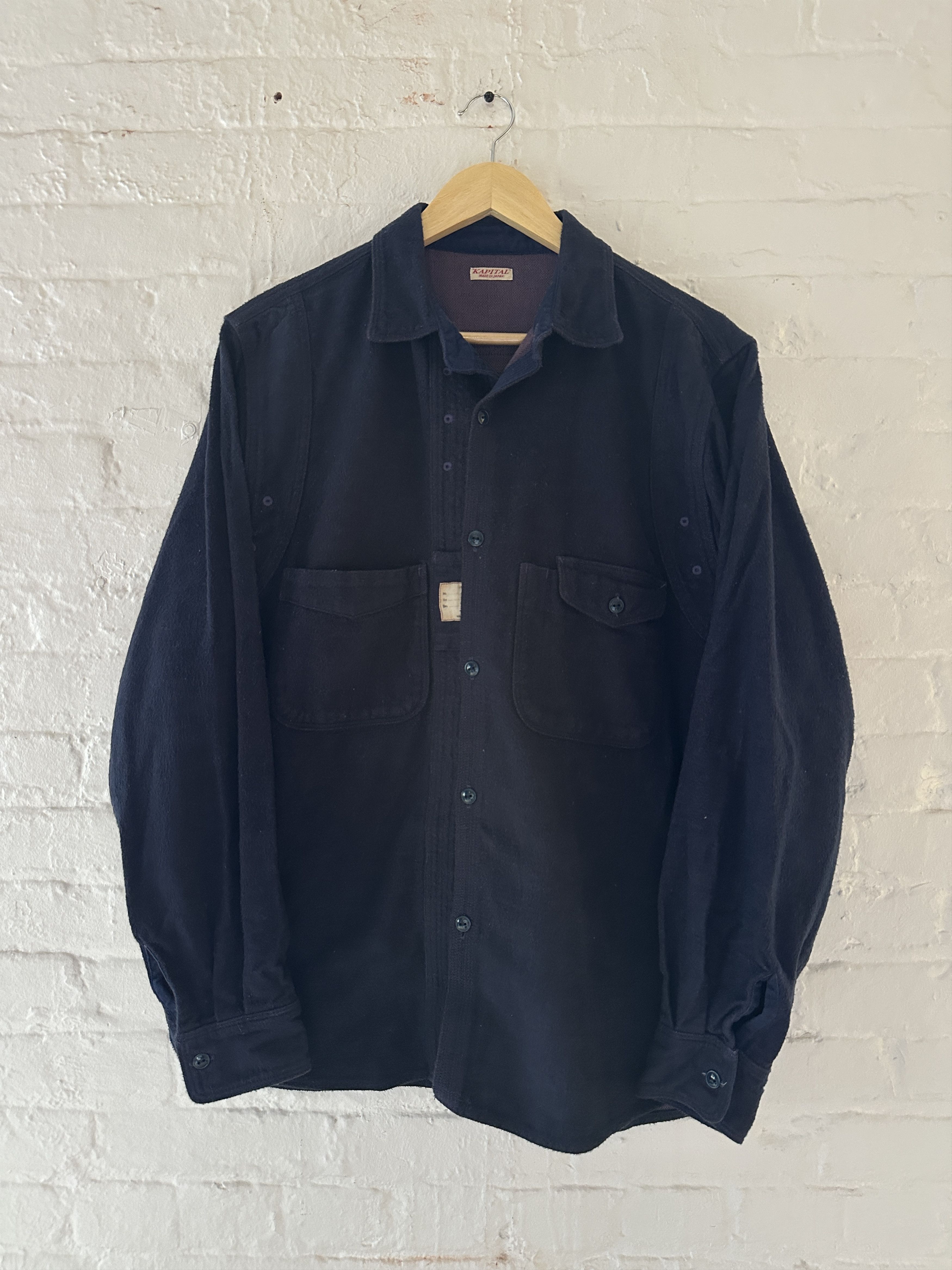 Kapital Kapital Work Jacket Size US L / EU 52-54 / 3 - 1 Thumbnail