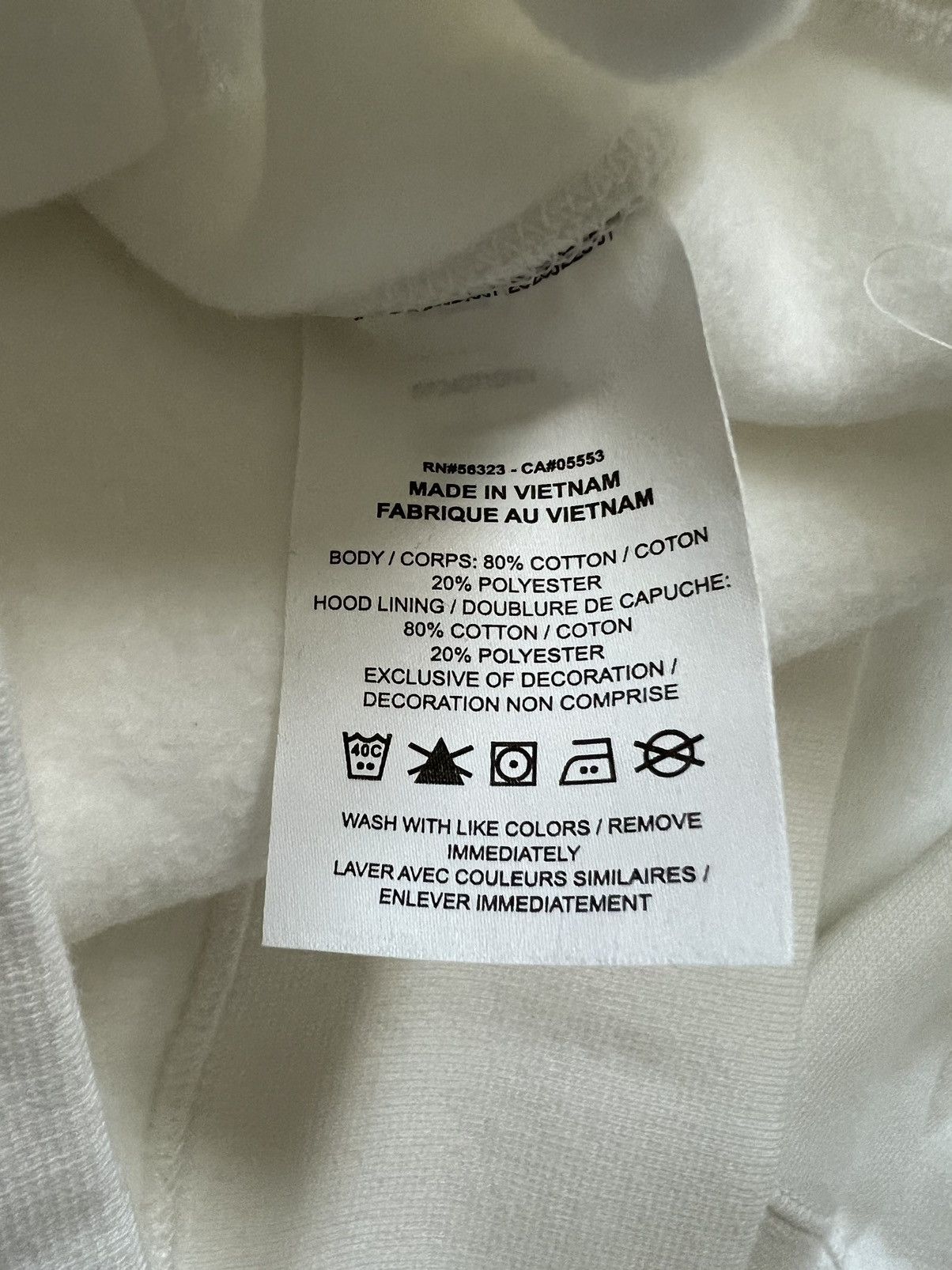 Nike Nike Hoodie Club Fleece Embroidered Pullover Sweatshirt Size US L / EU 52-54 / 3 - 10 Thumbnail