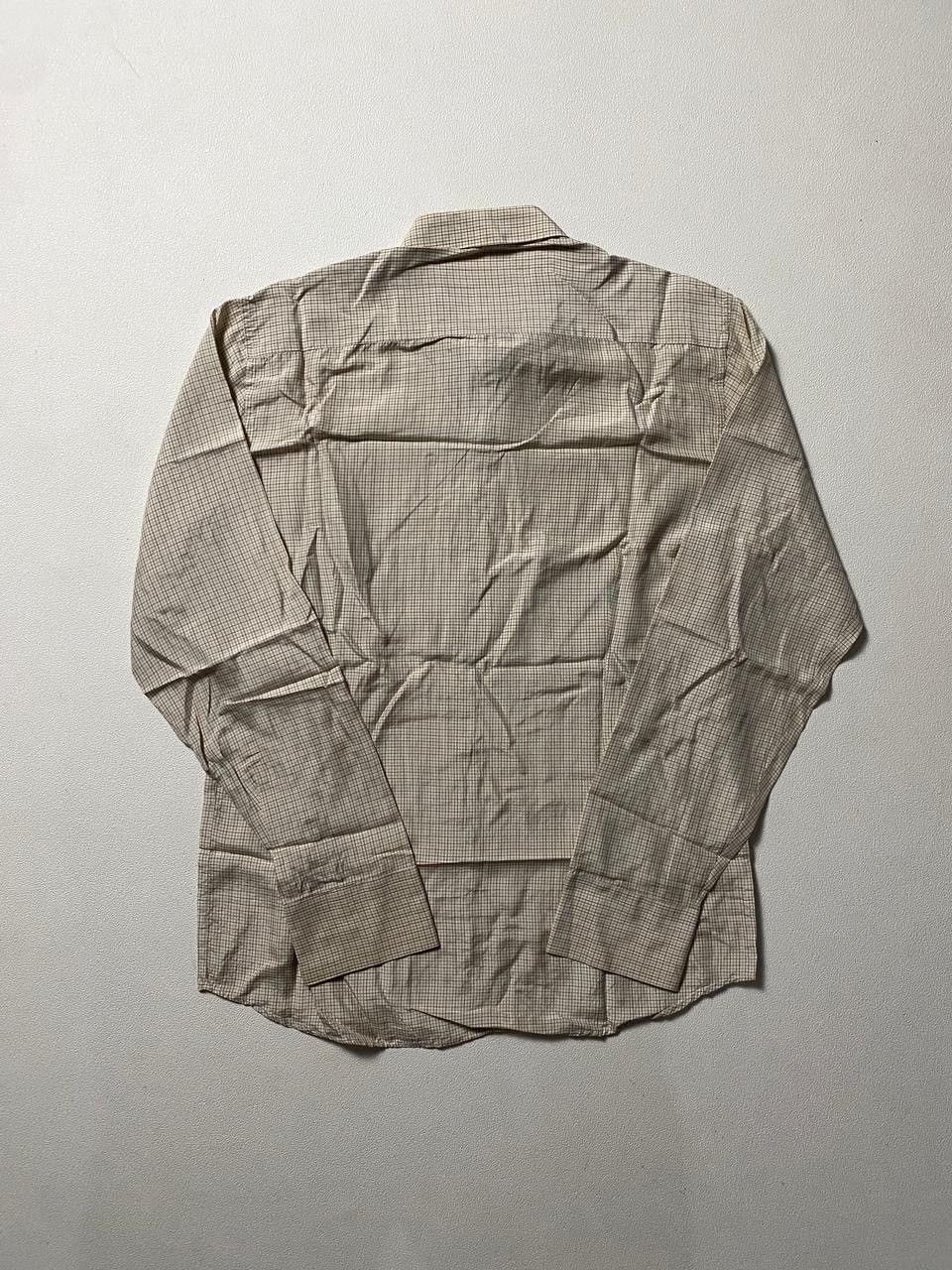 Japanese Brand Shoji ami Silk 100% Shirt Size US XL / EU 56 / 4 - 5 Thumbnail