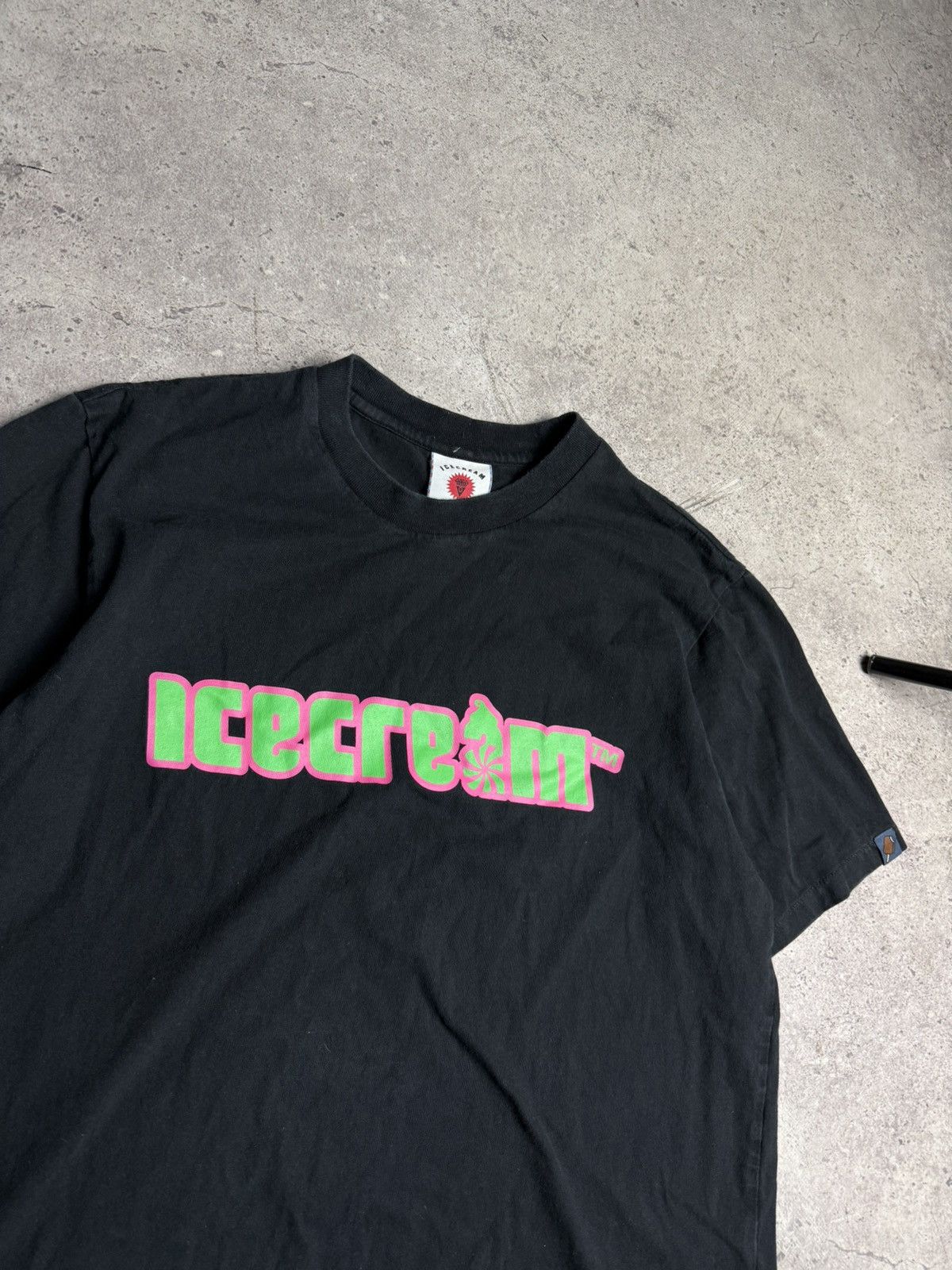 Billionaire Boys Club Billionaire Boys Club Ice Cream T Shirt Size US L / EU 52-54 / 3 - 3 Thumbnail