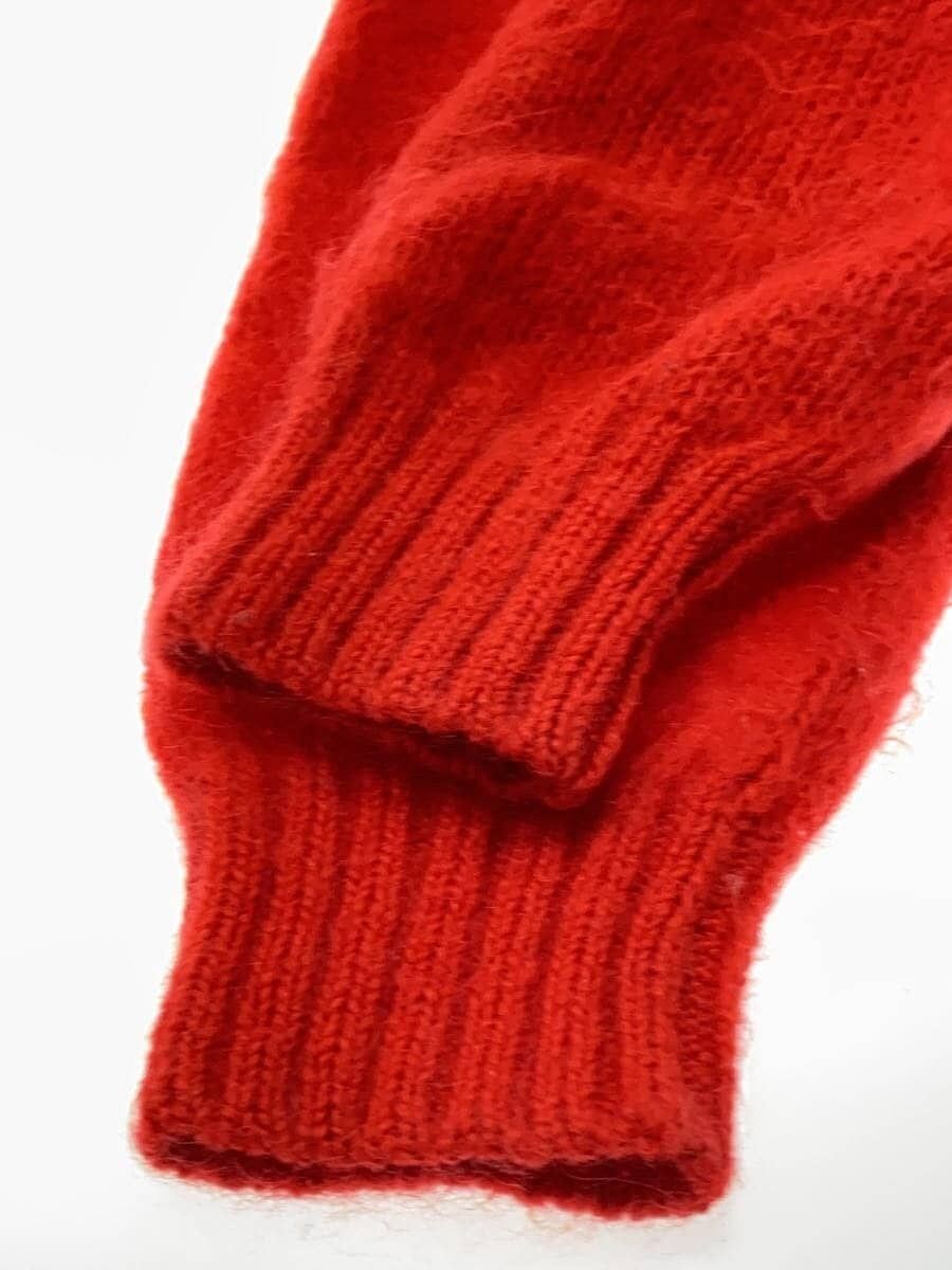 Undercover Two Tone Striped Mohair Knit Sweater Size US M / EU 48-50 / 2 - 3 Thumbnail