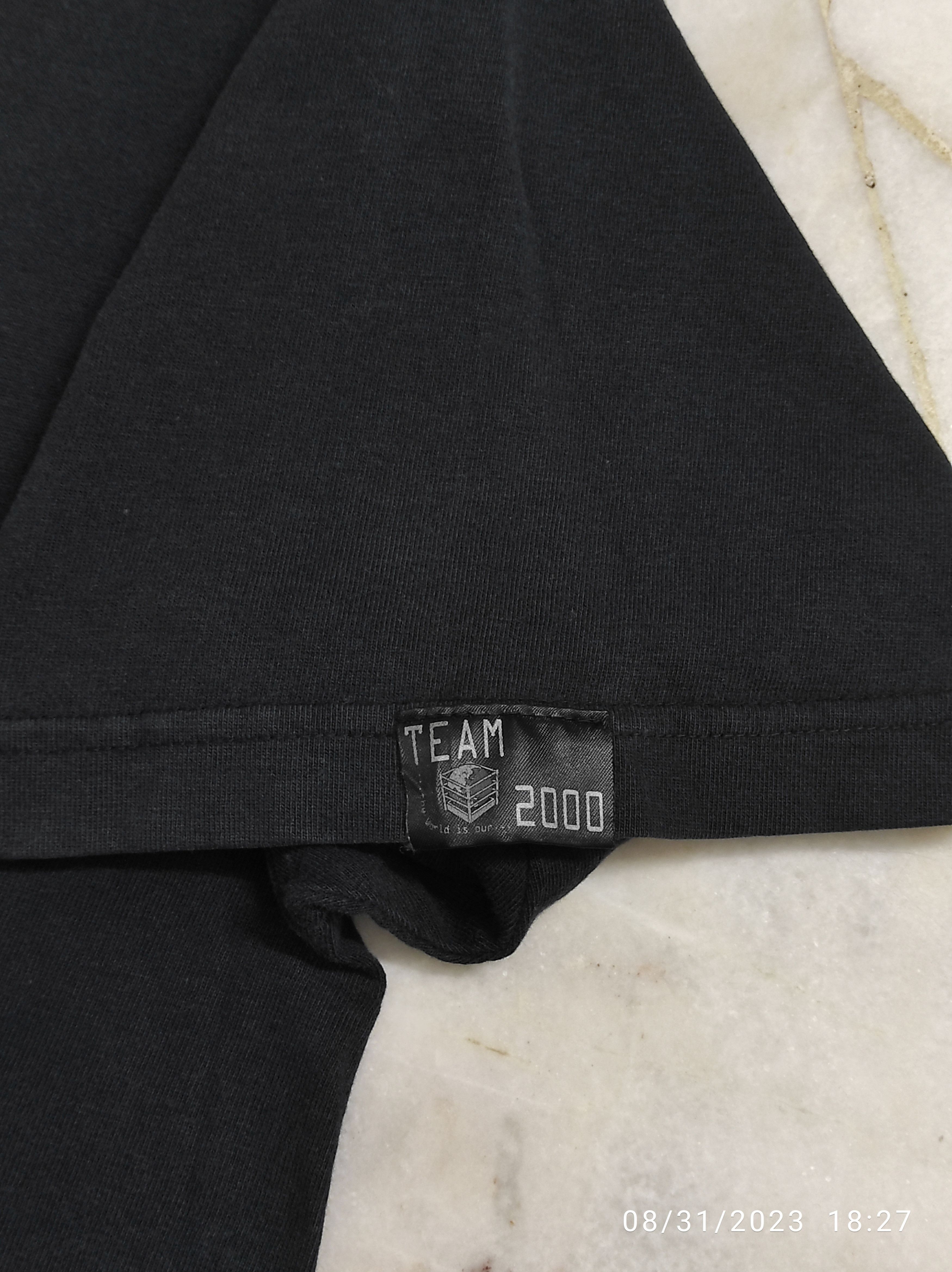 Japanese Brand The World is our produced by ARISTRIST Size US L / EU 52-54 / 3 - 9 Thumbnail