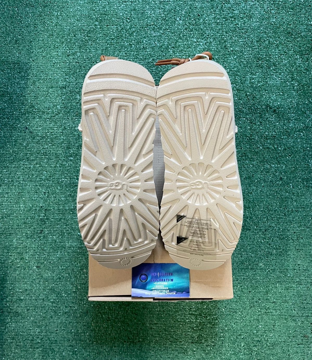 Ugg UGG ultra mini crafted regenerate Size US 8.5 / IT 38.5 - 6 Thumbnail