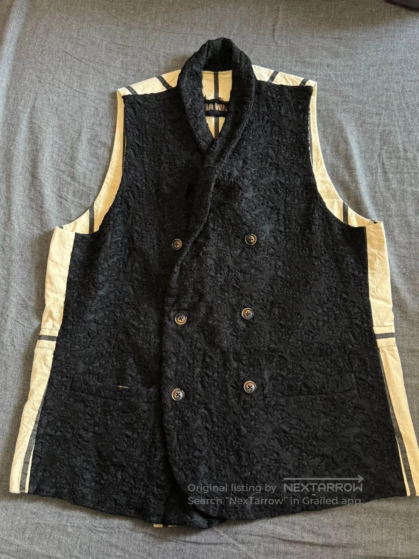 Uma Wang Uma Wang Men's Double. Size US S / EU 44-46 / 1 - 1 Thumbnail