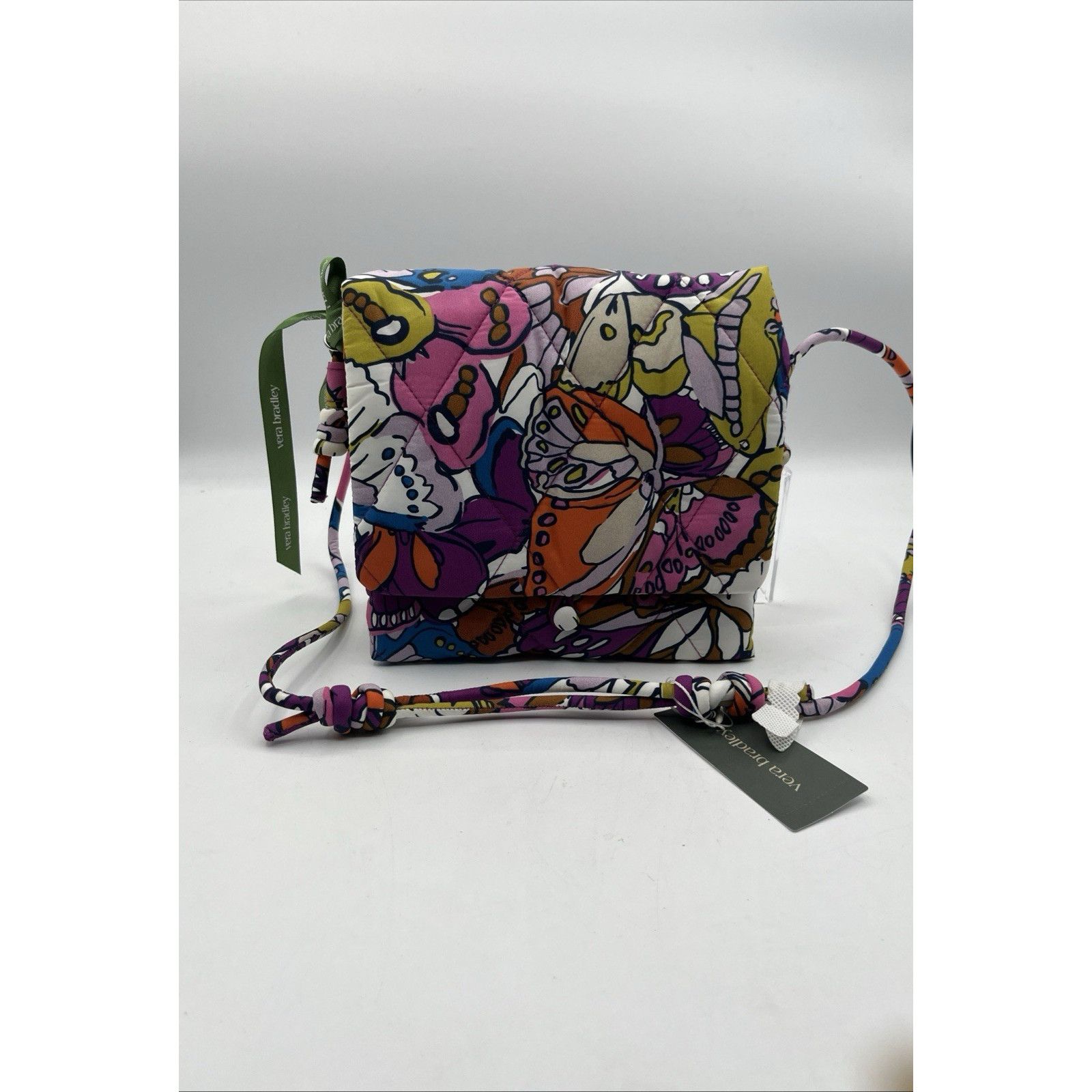 Vera Bradley Vera Bradley FLUTTER Featherweight Origin, Original Hipster Size ONE SIZE - 2 Thumbnail