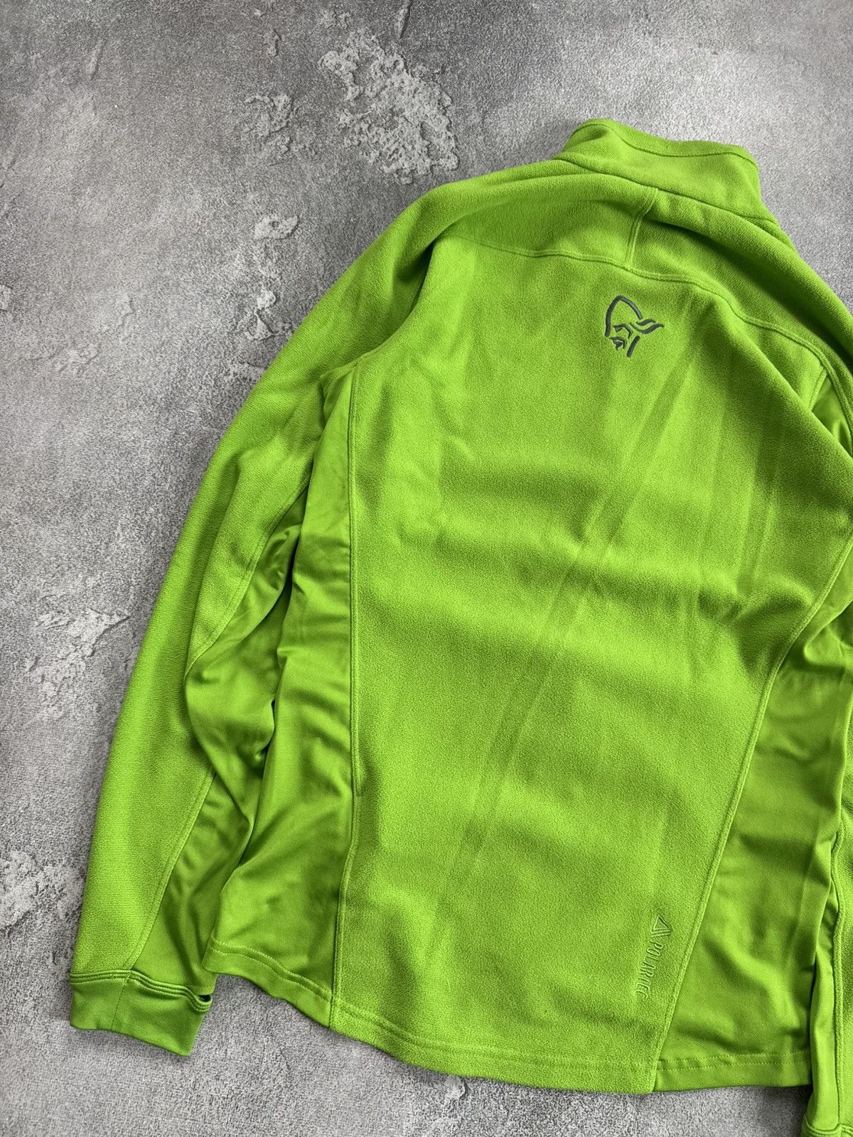 Norrona Norrona S/size falketing warm jacket zip fleece outdoor Size US S / EU 44-46 / 1 - 12 Thumbnail