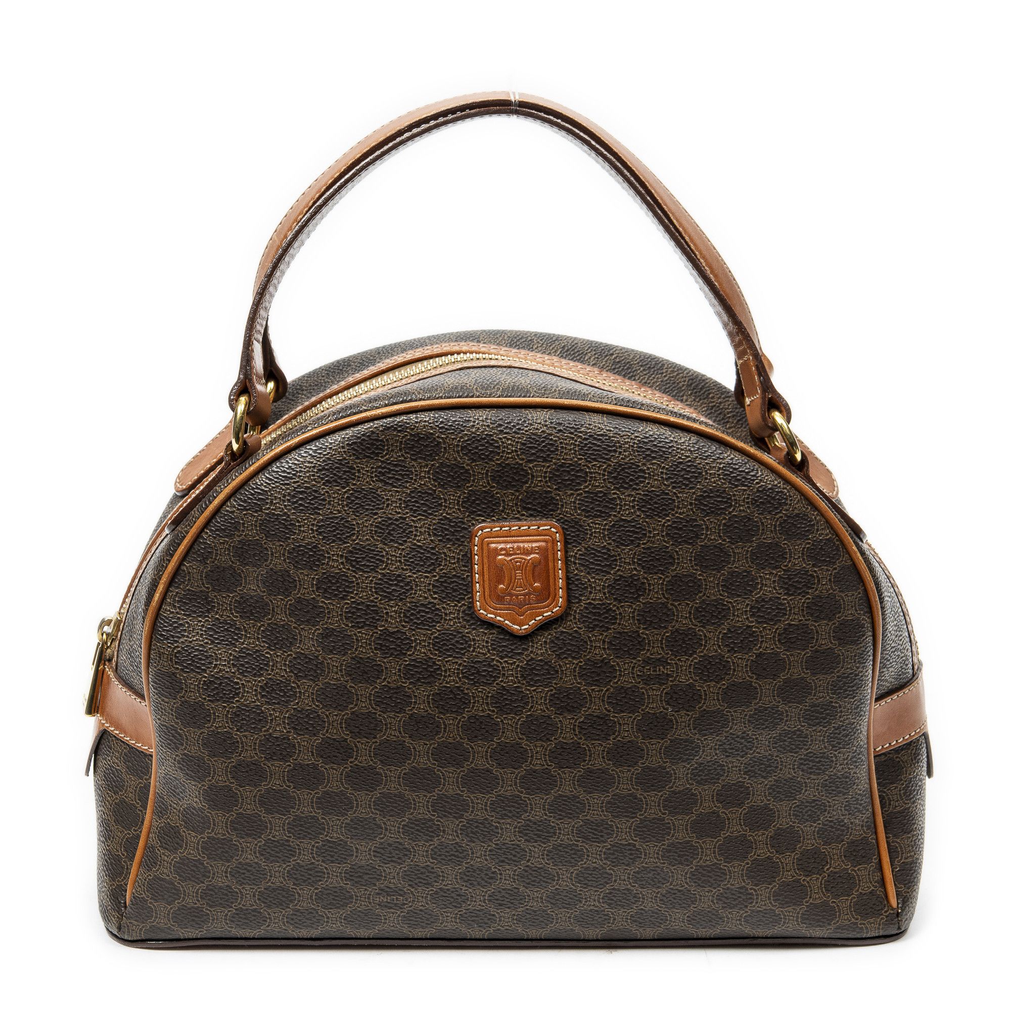 Celine Dome Top Handle Size ONE SIZE - 1 Thumbnail