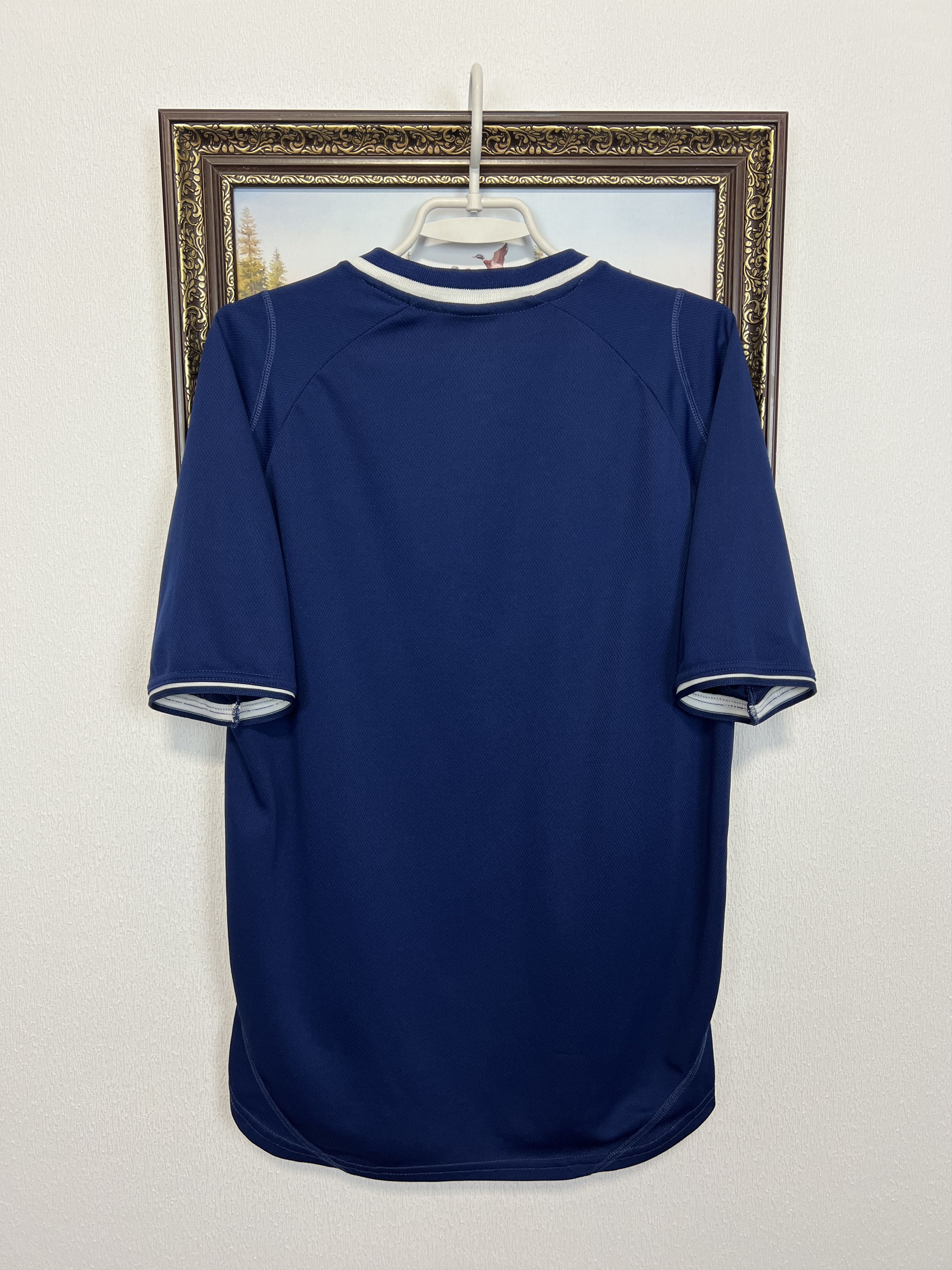 Fila Scotland Home football shirt Soccer Jersey National Team Size US L / EU 52-54 / 3 - 8 Thumbnail
