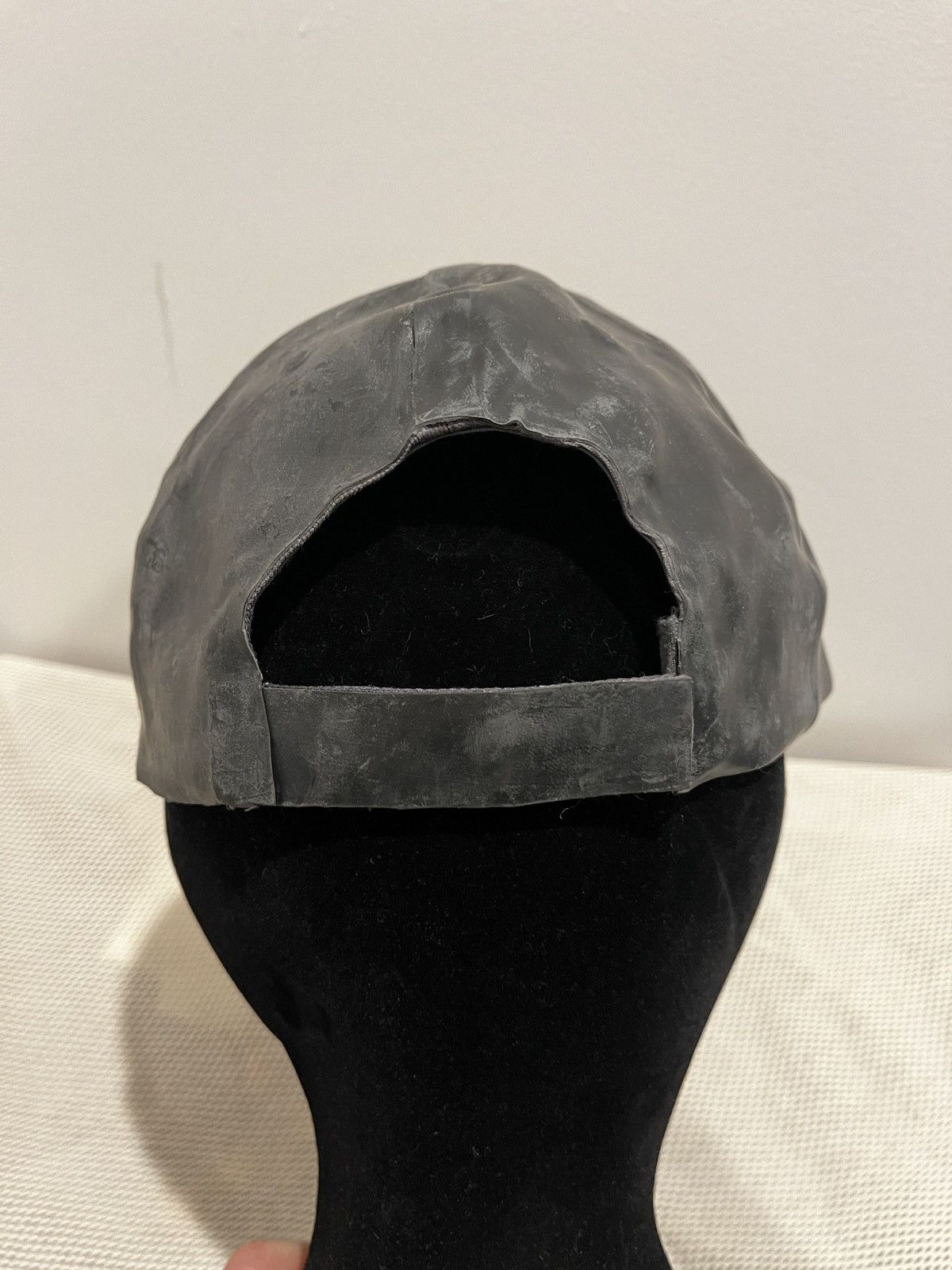 Other GRYPHYN Black Latex Cap (unisex) Size ONE SIZE - 10 Thumbnail