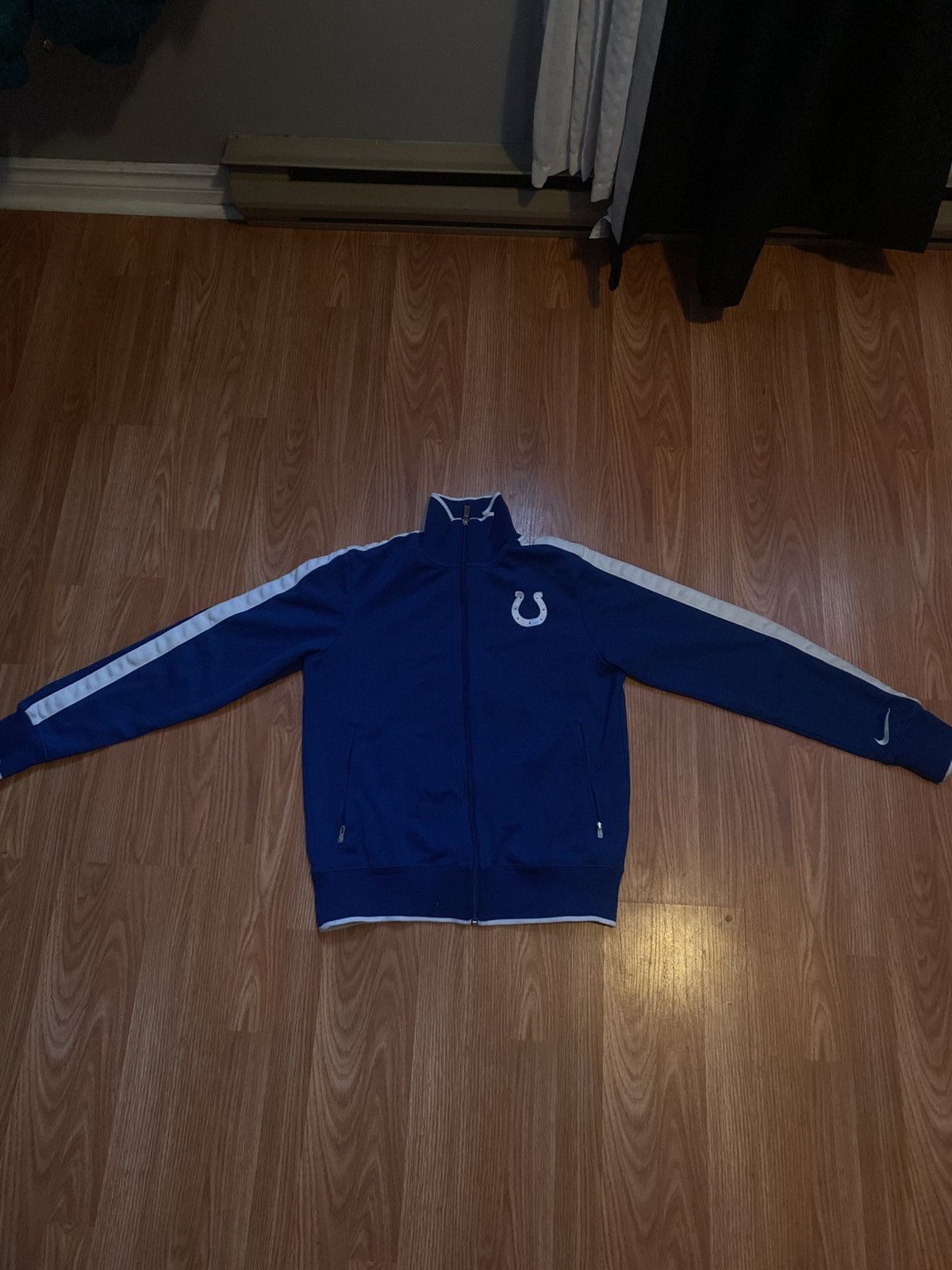 Nike Nike zip up Size US M / EU 48-50 / 2 - 1 Thumbnail