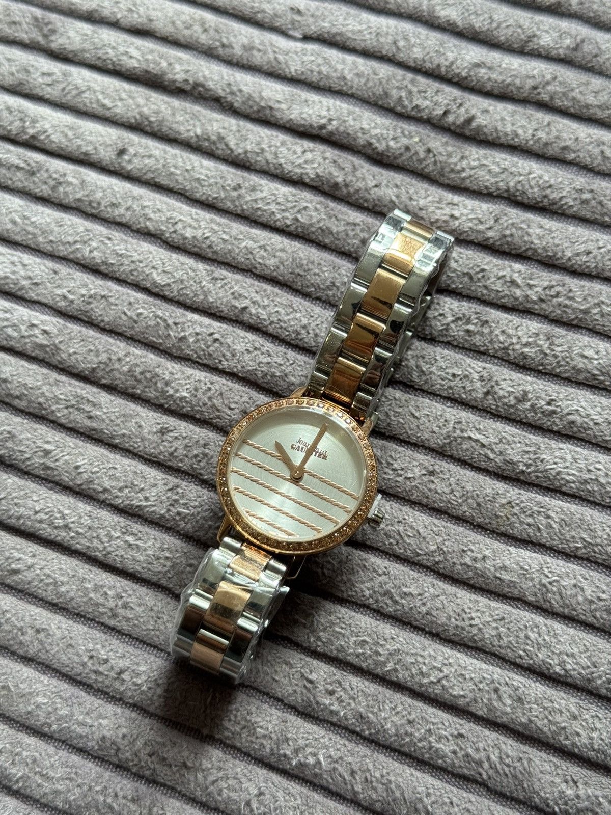Jean Paul Gaultier Jean Paul Gaultier Archive silver Womens Watch Grail Size ONE SIZE - 5 Thumbnail