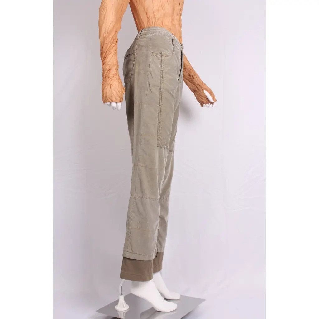 Marithe + Francois Girbaud Marithé François Girbaud Utility Tech Trousers Size 30" / US 8 / IT 44 - 6 Thumbnail