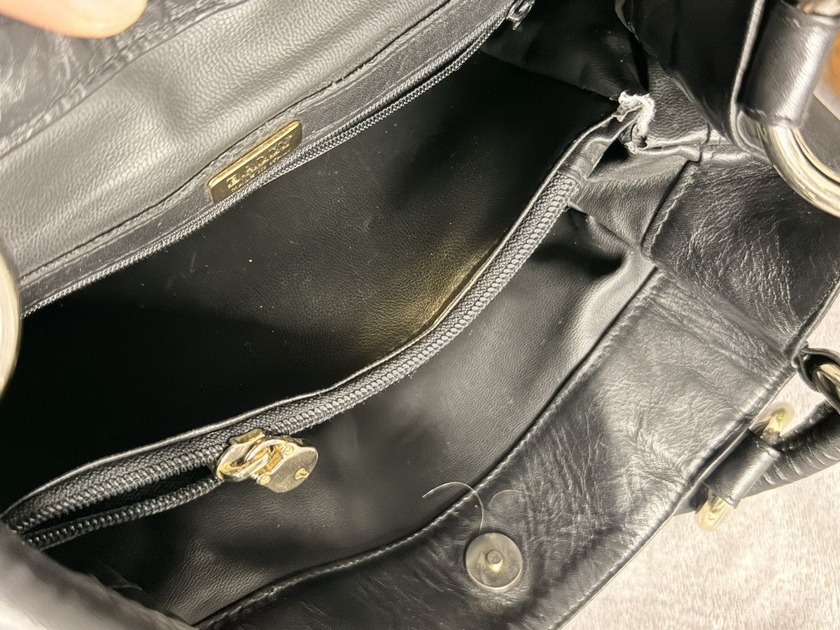 Bally Bally soulder bag vintage leather y2k Size ONE SIZE - 8 Thumbnail