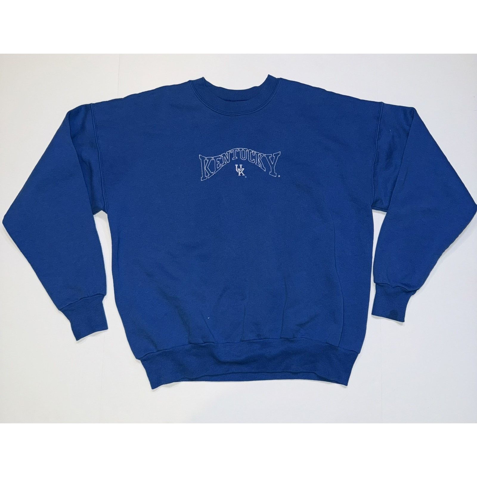 Hanes 90s Vintage University of Kentucky Wildcats Sweatshirt Hanes Size US XL / EU 56 / 4 - 6 Thumbnail