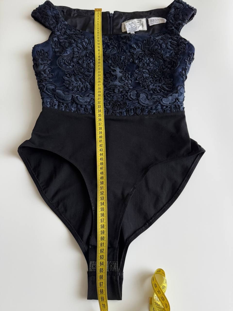 Vintage Vintage bodysuit Size M / US 6-8 / IT 42-44 - 7 Thumbnail