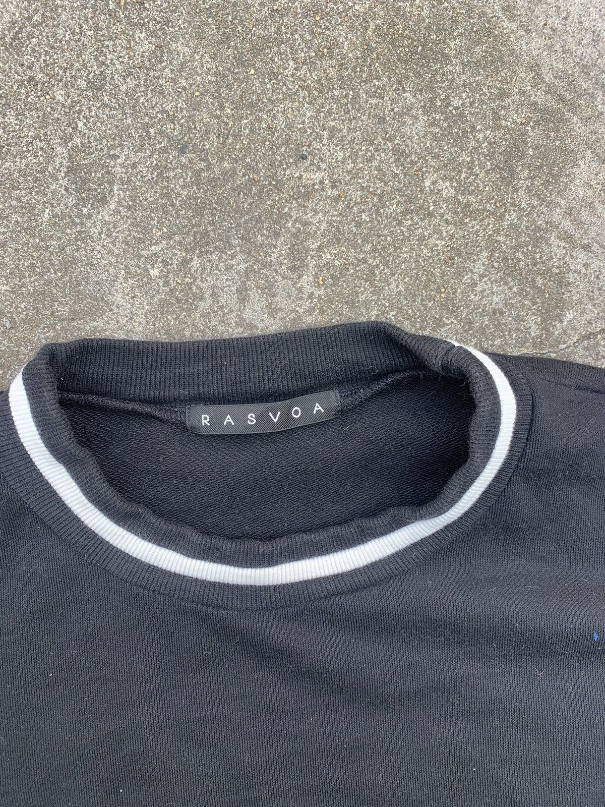 Japanese Brand PUNK STYLE Y2K SWEATSHIRT Size US M / EU 48-50 / 2 - 7 Thumbnail