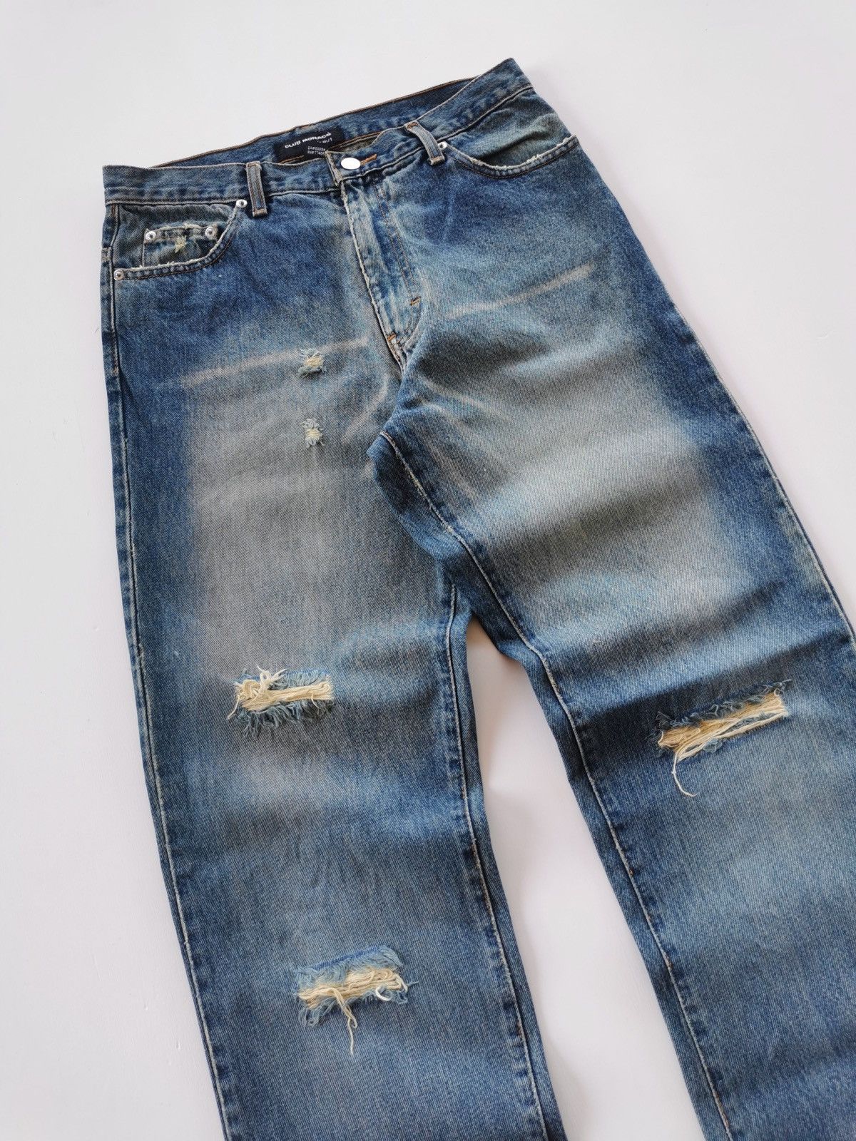 Club Monaco ARCHIVAL CLOTHING Club Monaco Jean 30x41 Size US 30 / EU 46 - 8 Thumbnail