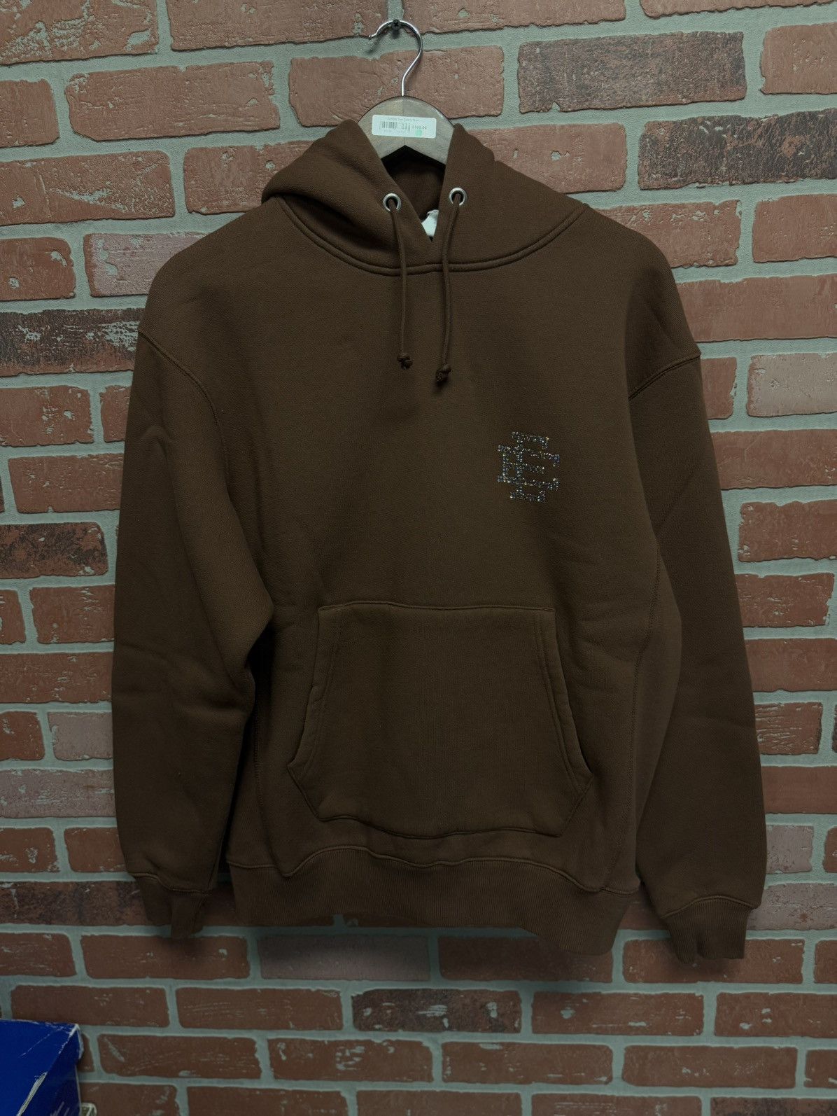 Eric Emanuel × Swarovski Eric Emanuel x Swarovski Crystals Size S Brown (NEW) Size US S / EU 44-46 / 1 - 6 Thumbnail