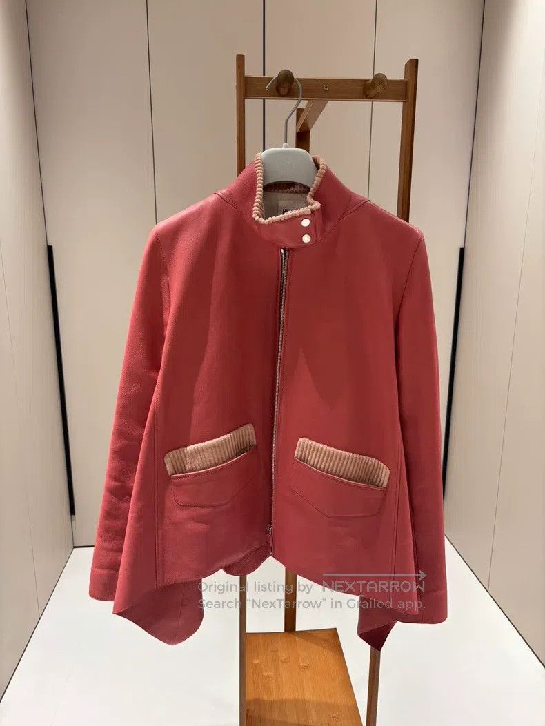 Hermes Hermes Wool Long Overcoat Size XS / US 0-2 / IT 36-38 - 1 Thumbnail